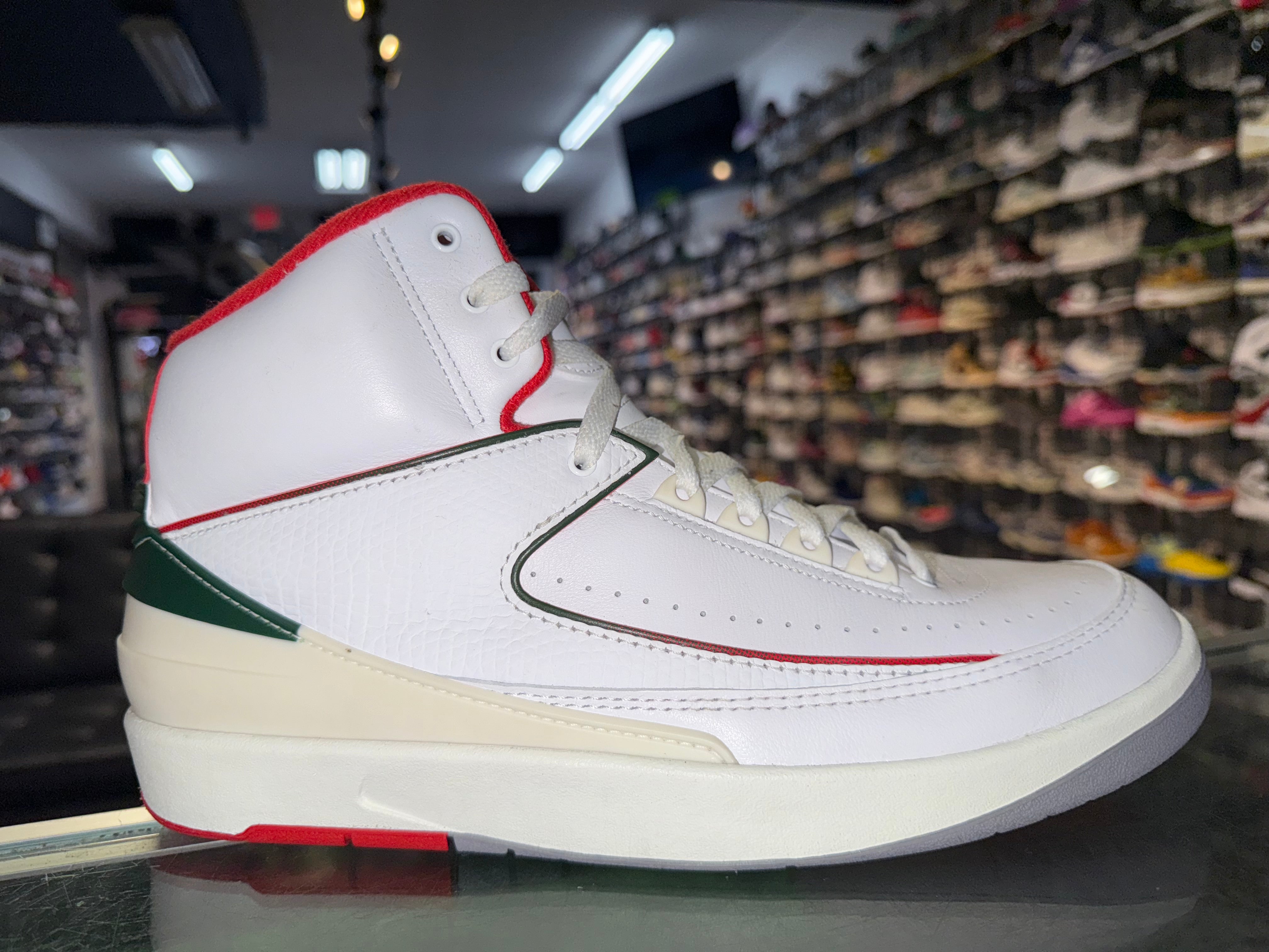 Size 11 Air Jordan 2 “Origins”