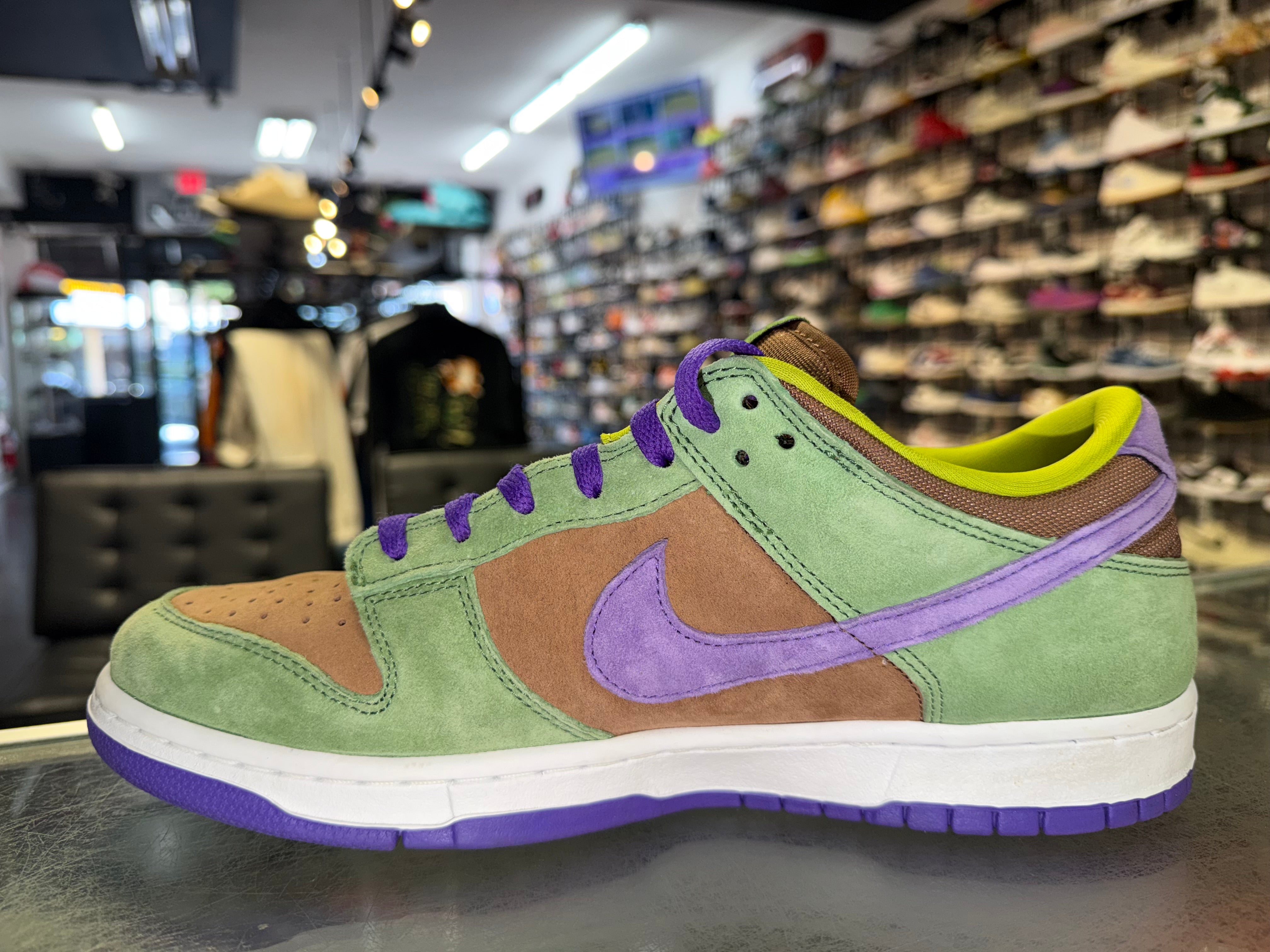 Size 11 Dunk Low "Veneer"