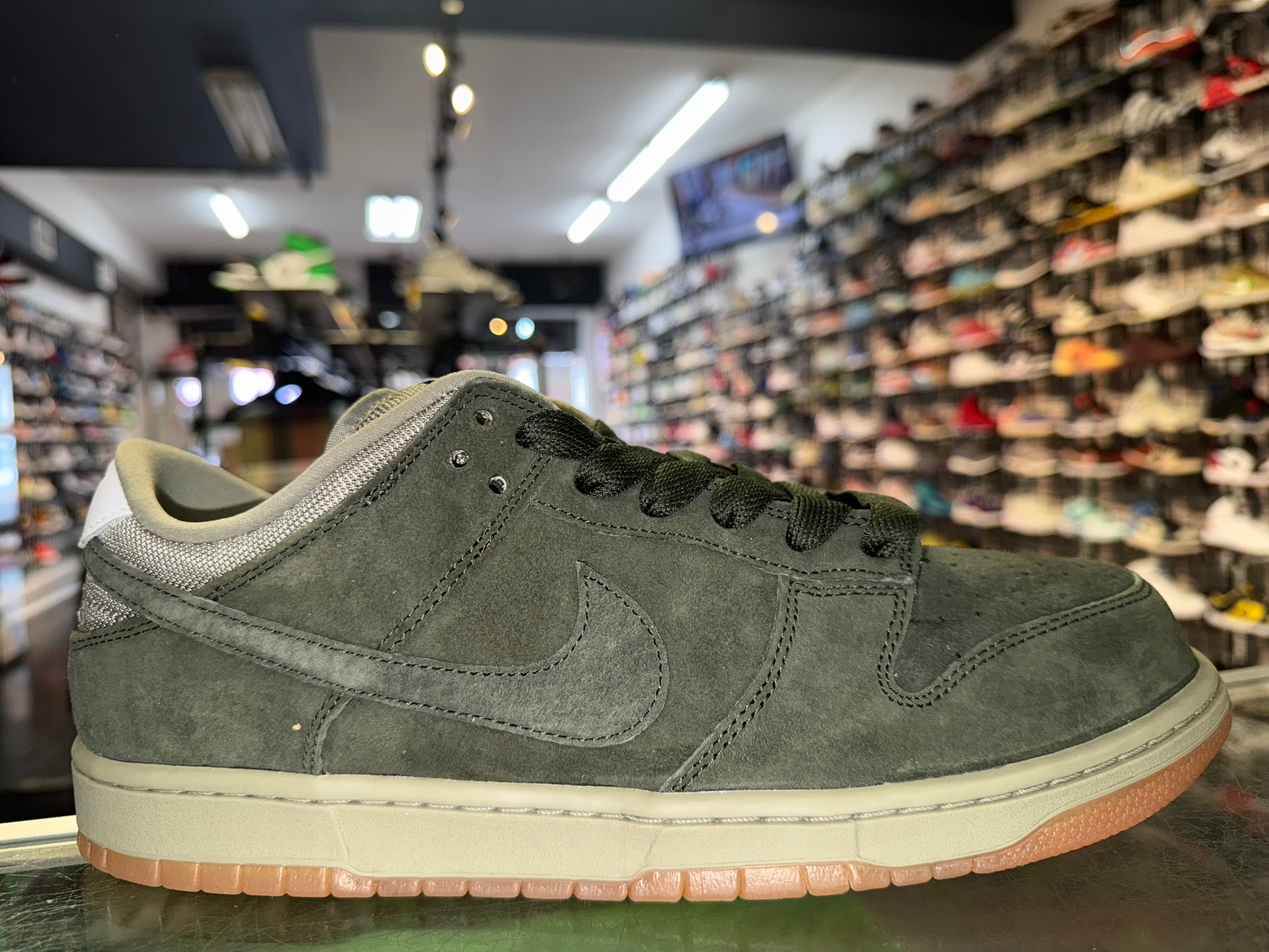 Size 11.5 Dunk Low SB Pro “Sequoia" Brand New