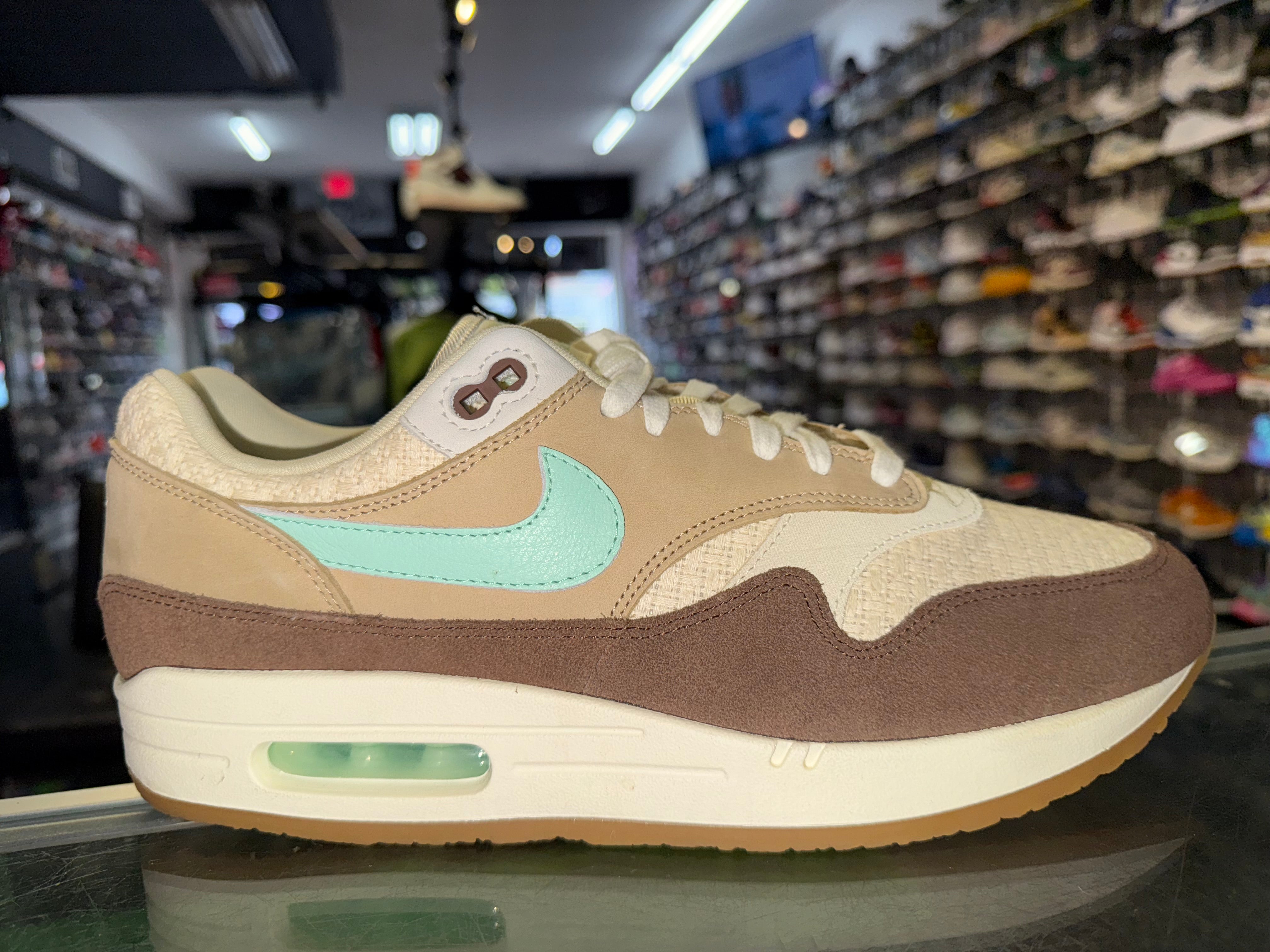 Size 11.5 Air Max 1 “Crepe Brown” Brand New