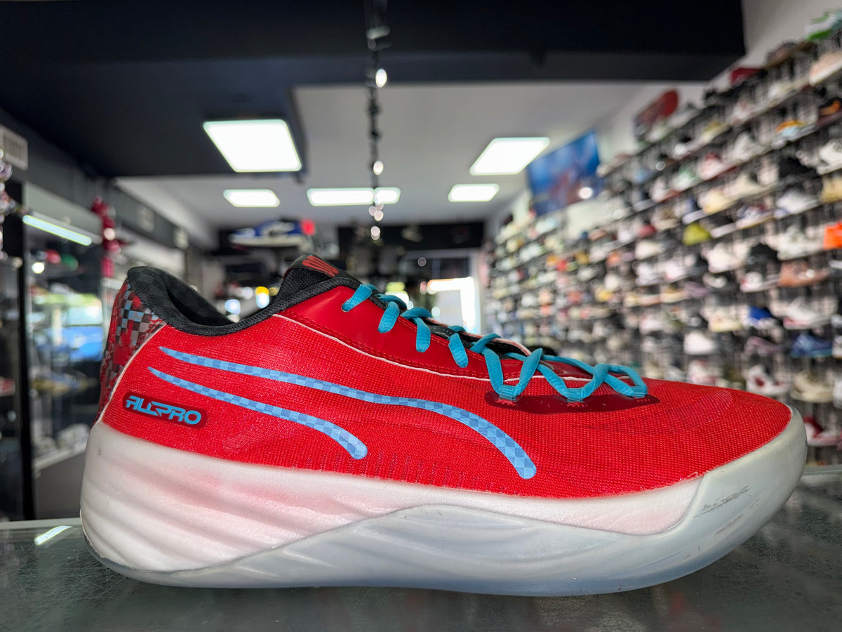 Size 13 Puma All-Pro Nitro "Scoot Henderson PE"