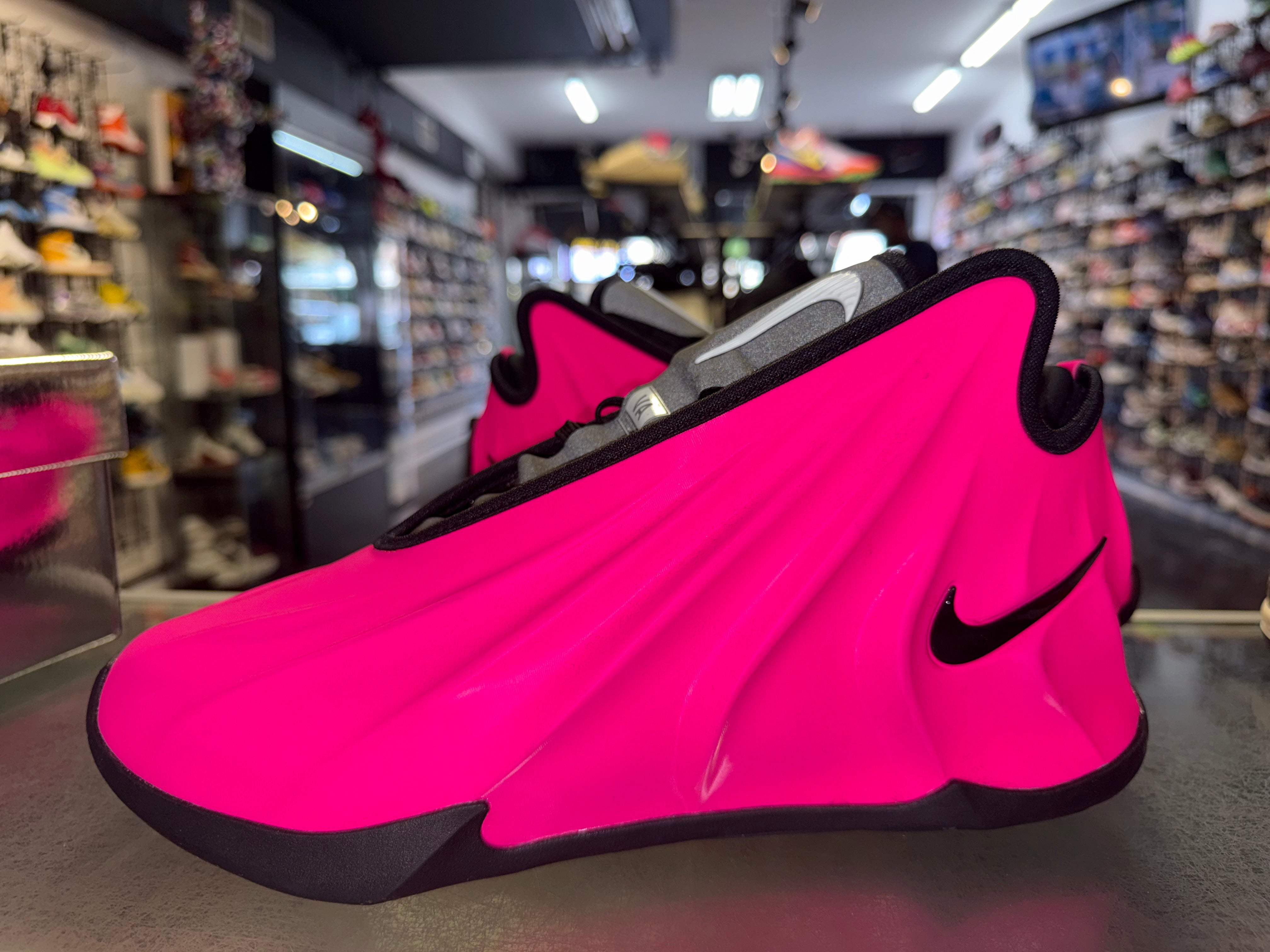 Size 9 Nike GT Future "Hyper Pink" Worn 1x