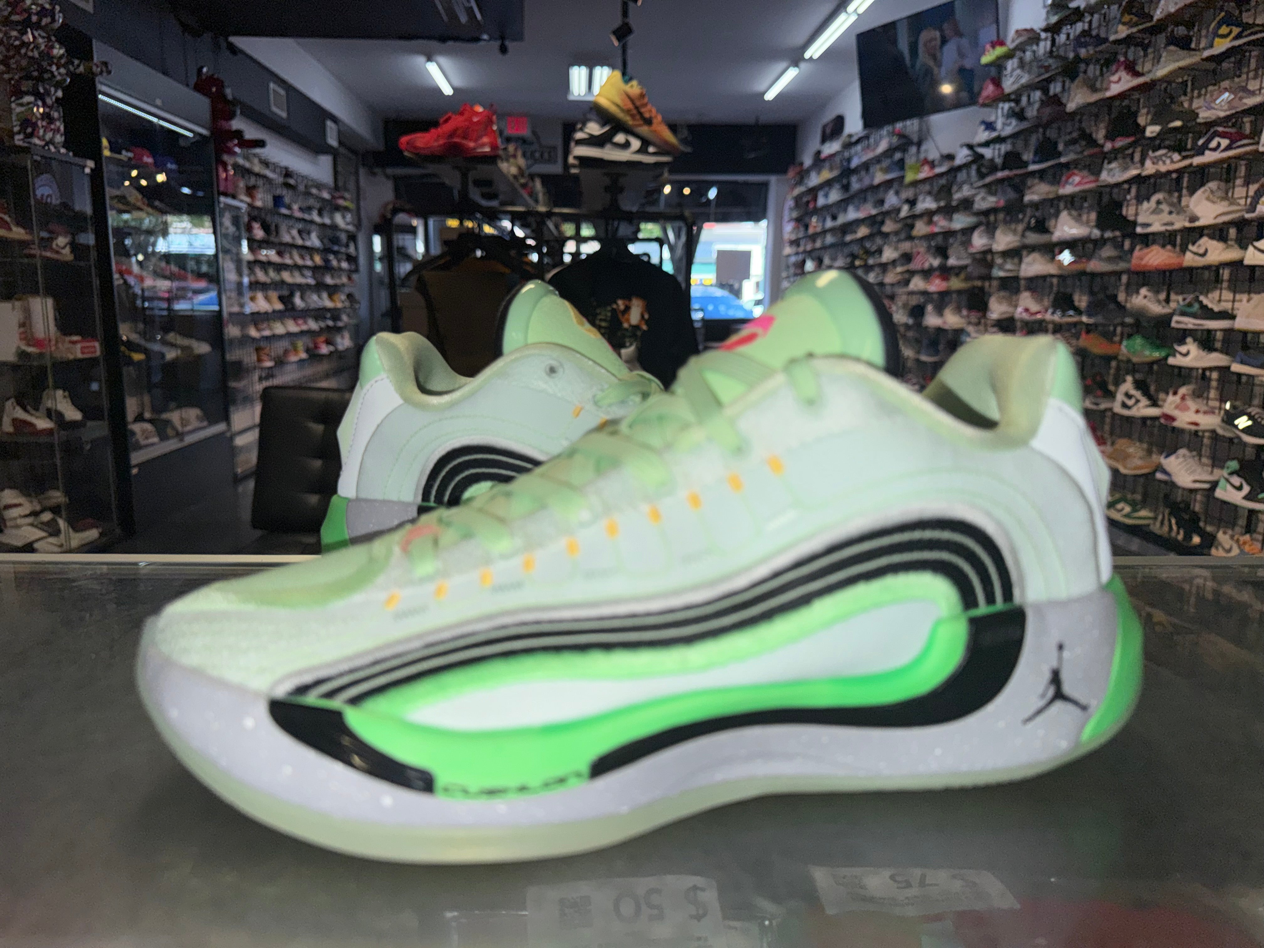 Size 8.5 Jordan Luka 4 "Sapce Navigator"