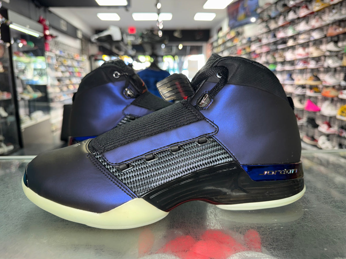 Size 12 Air Jordan 17 Doernbecher "Zach Rumbaugh"