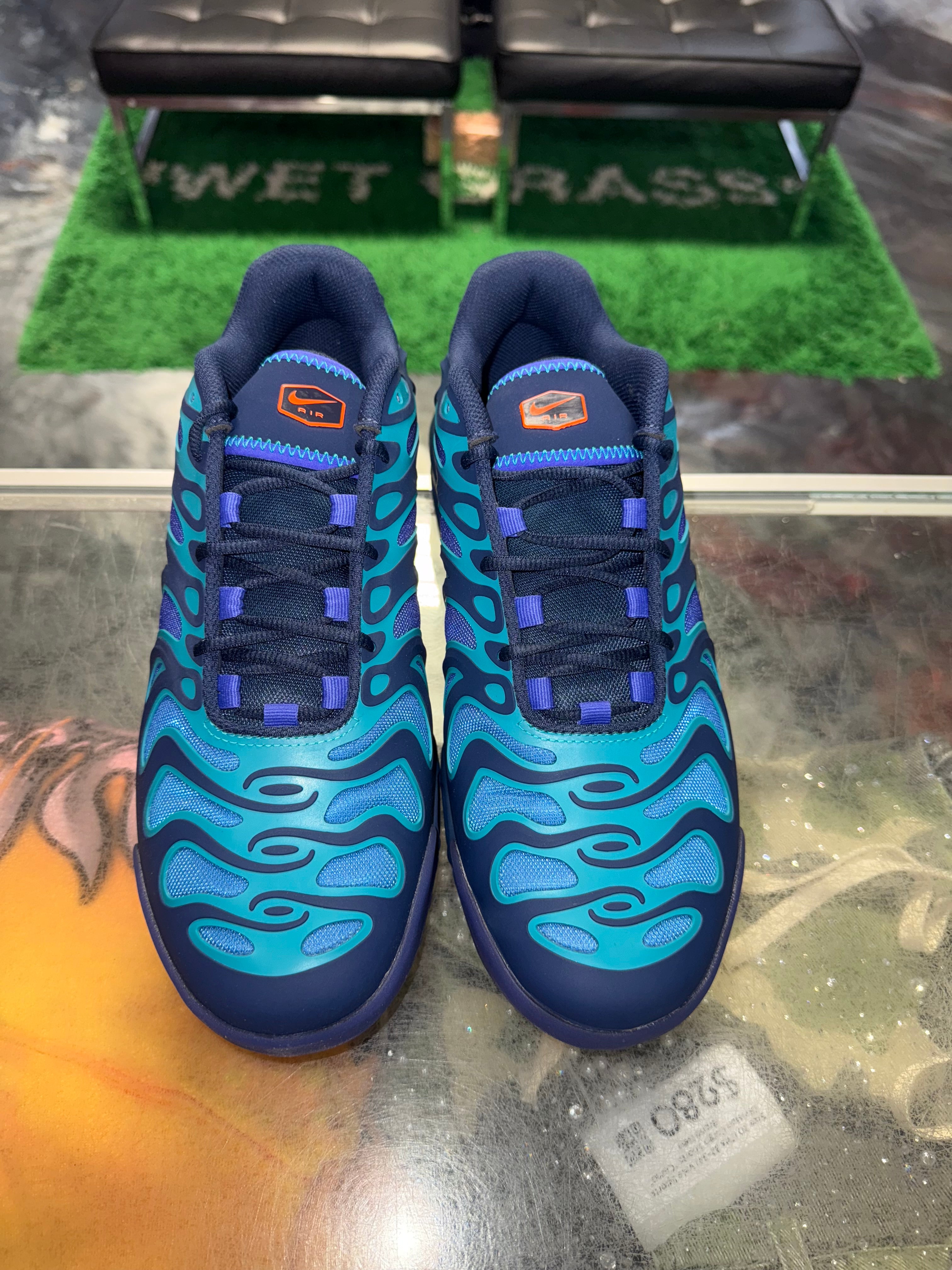 Size 10 Air Max Plus Drift “Total Orange” Brand New