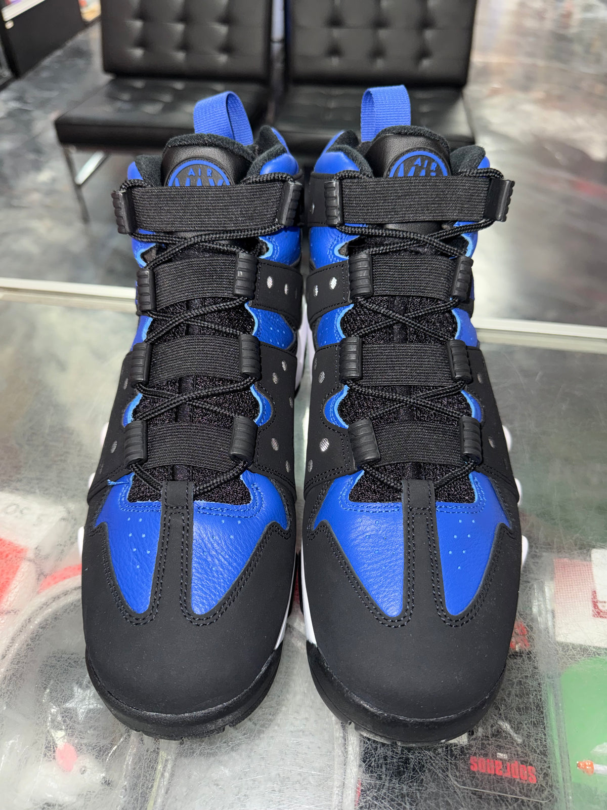 Size 10.5 Air Max 2 CB ‘94 “Varsity Royal” Brand New