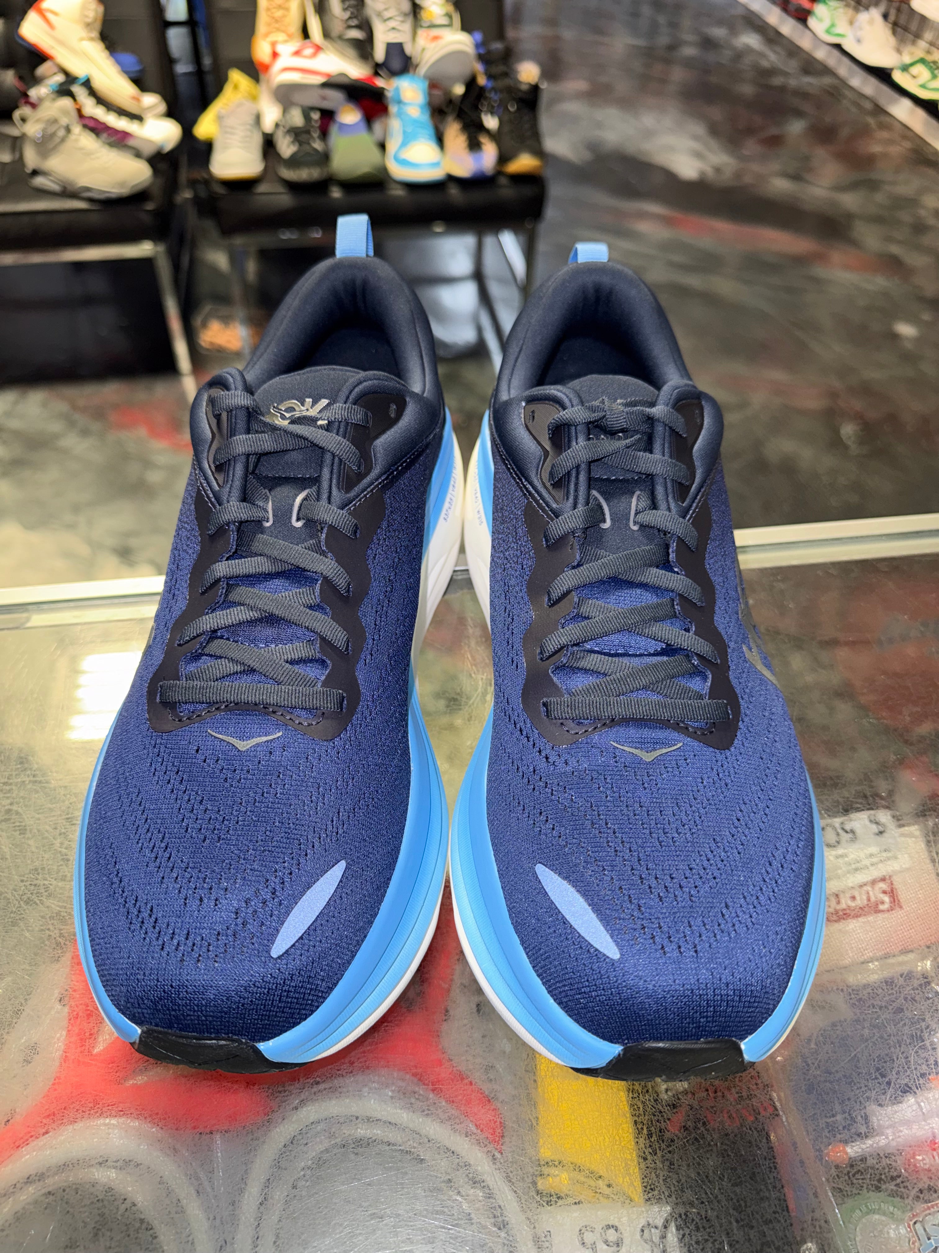 Size 13 Hoka One One Bondi 8 "Outer Space" Brand New