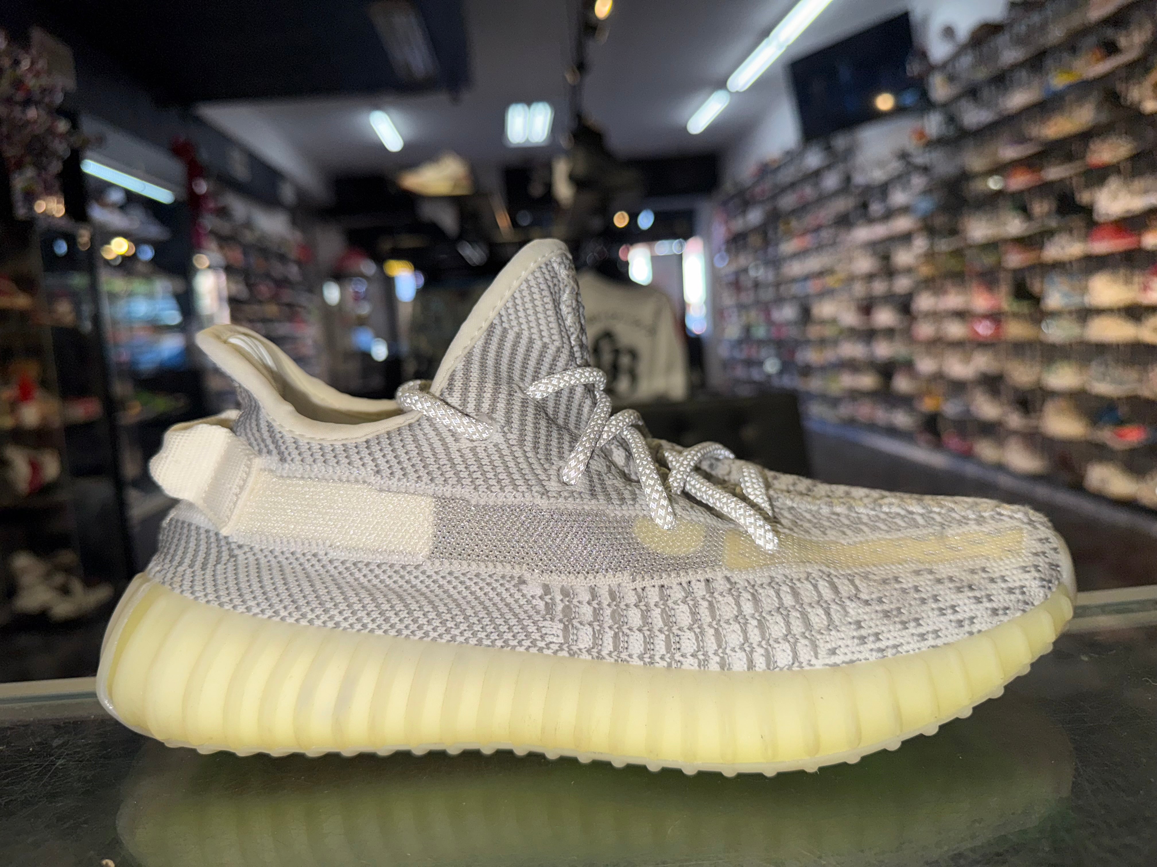 Size 7 Yeezy Boost 350 V2 "Static"