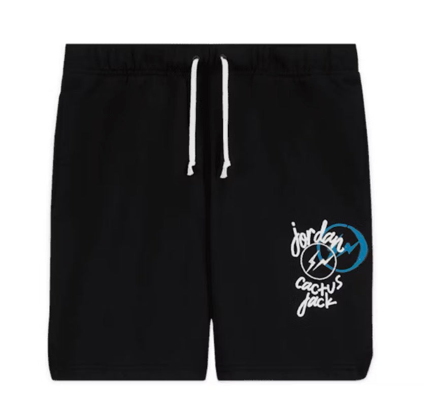 フラグメント トラヴィススコット　ハーフパンツ 希少XXL Size XXL Jordan x Travis Scott Fragment Shorts “Black” – Direct Kicks