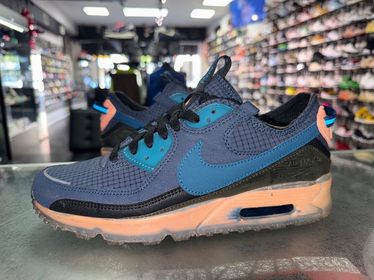 Size 9 Air Max Terrascape 90 “Obsidian”
