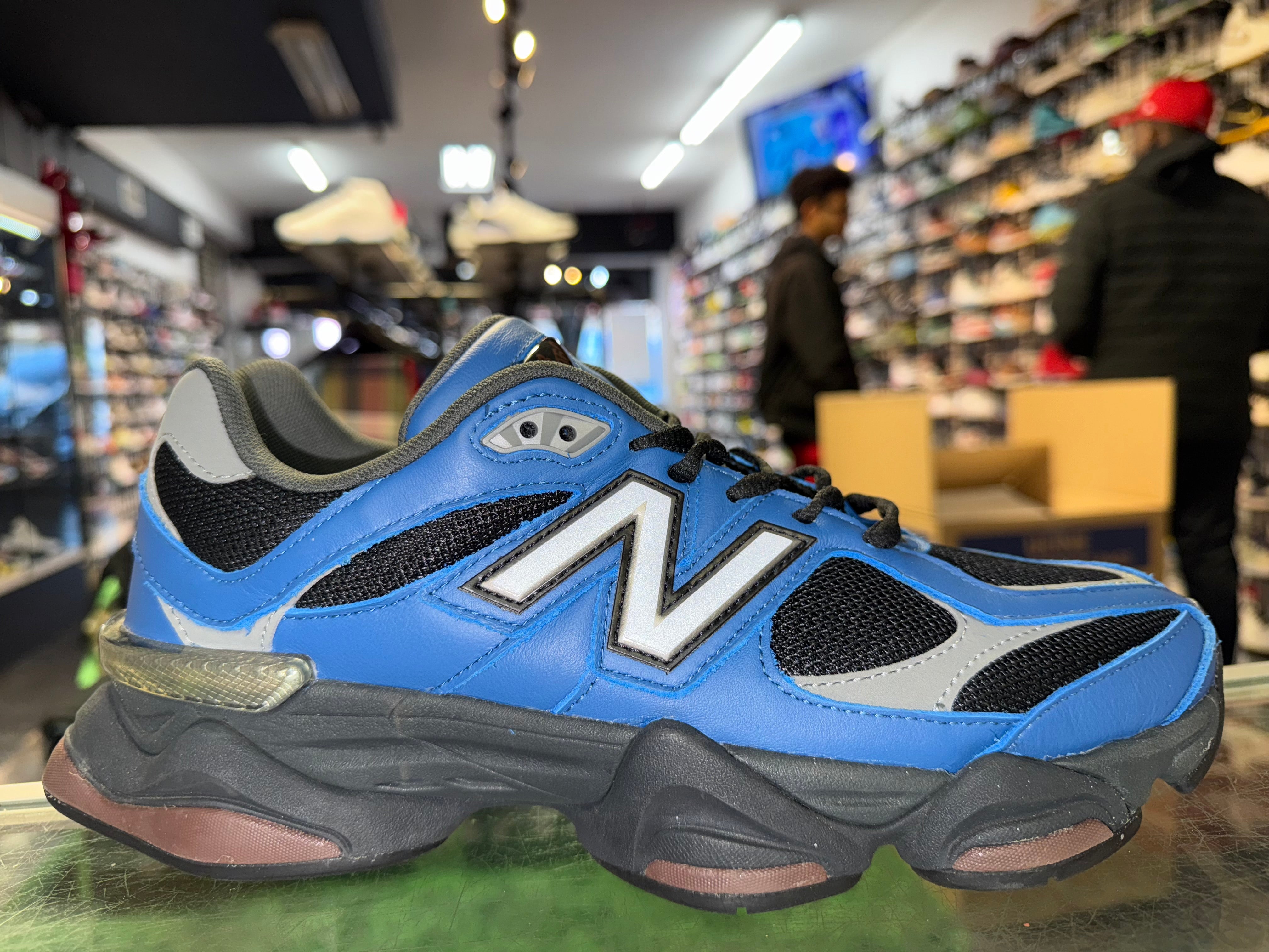 Size 9 New Balance 9060 "Blue Agate"