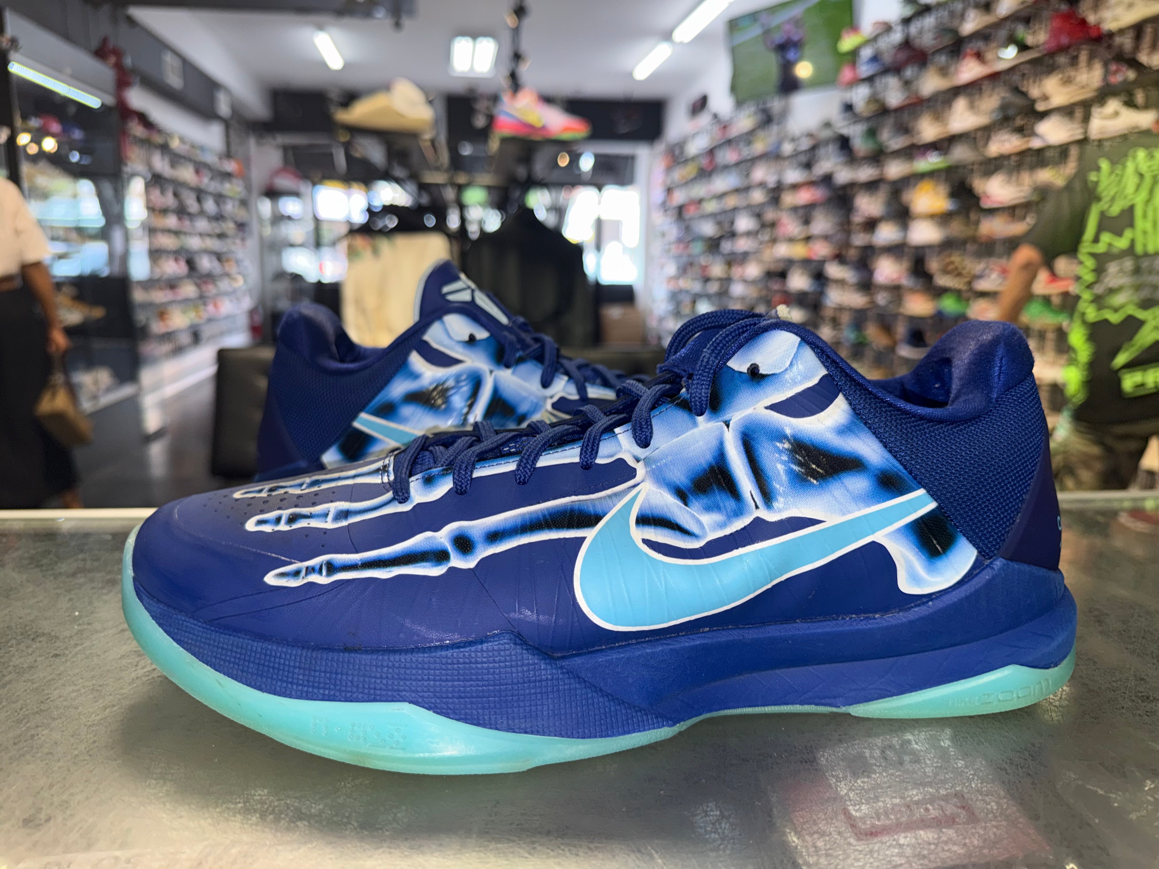 Size 12 Kobe 5 Protro "X-Ray"
