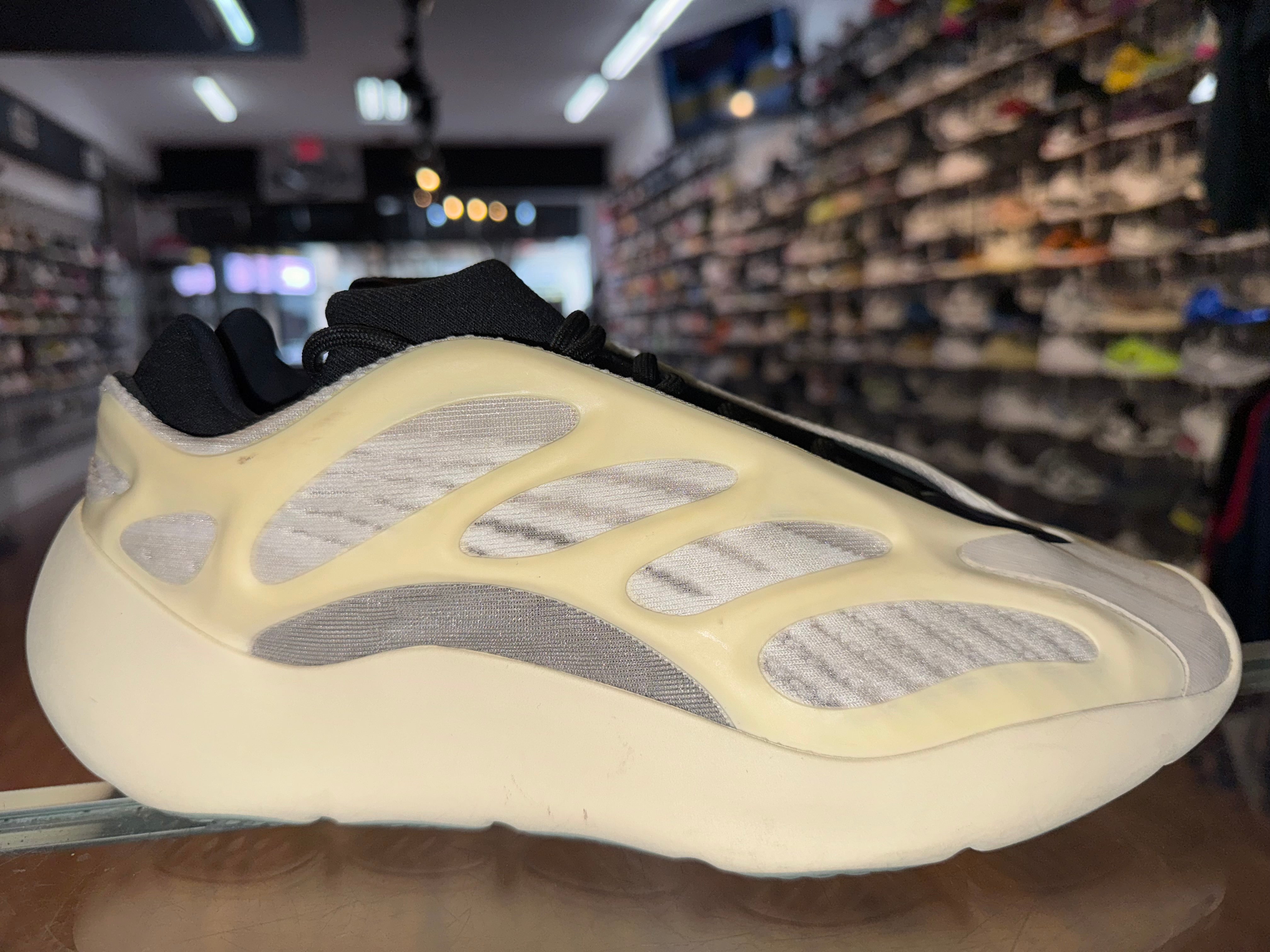 Size 9.5 Yeezy 700 V3 "Azael"