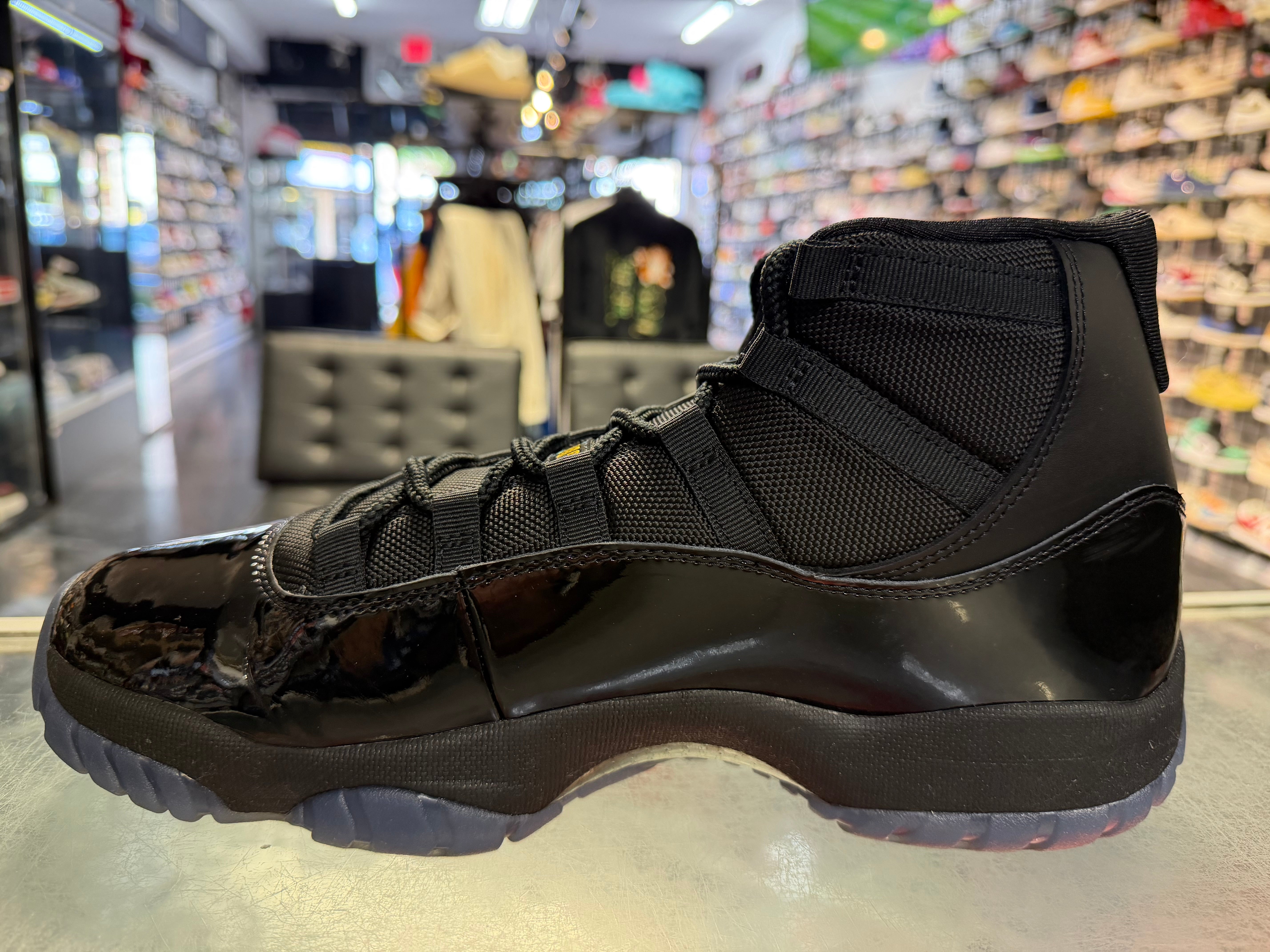 Size 12 Air Jordan 11 "Gamma Blue"