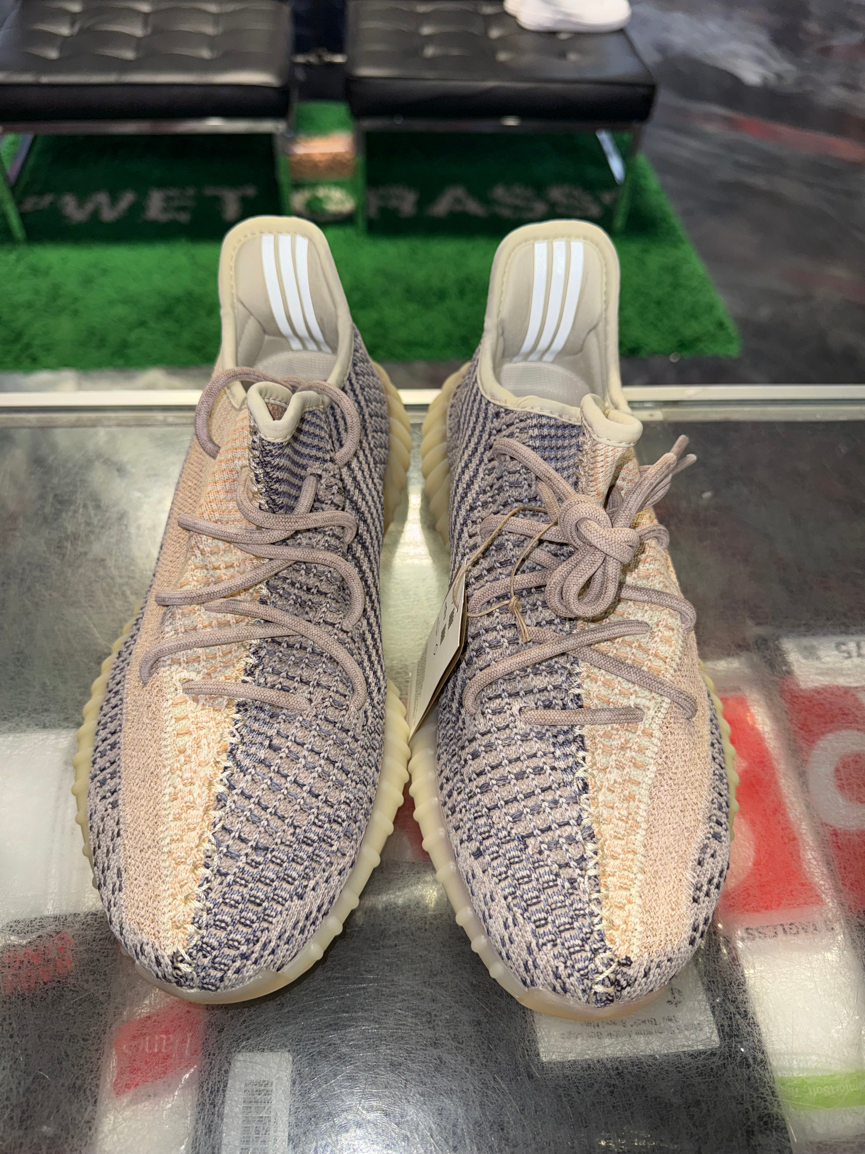 Size 10 Yeezy Boost 350 V2 "Ash Pearl" Brand New