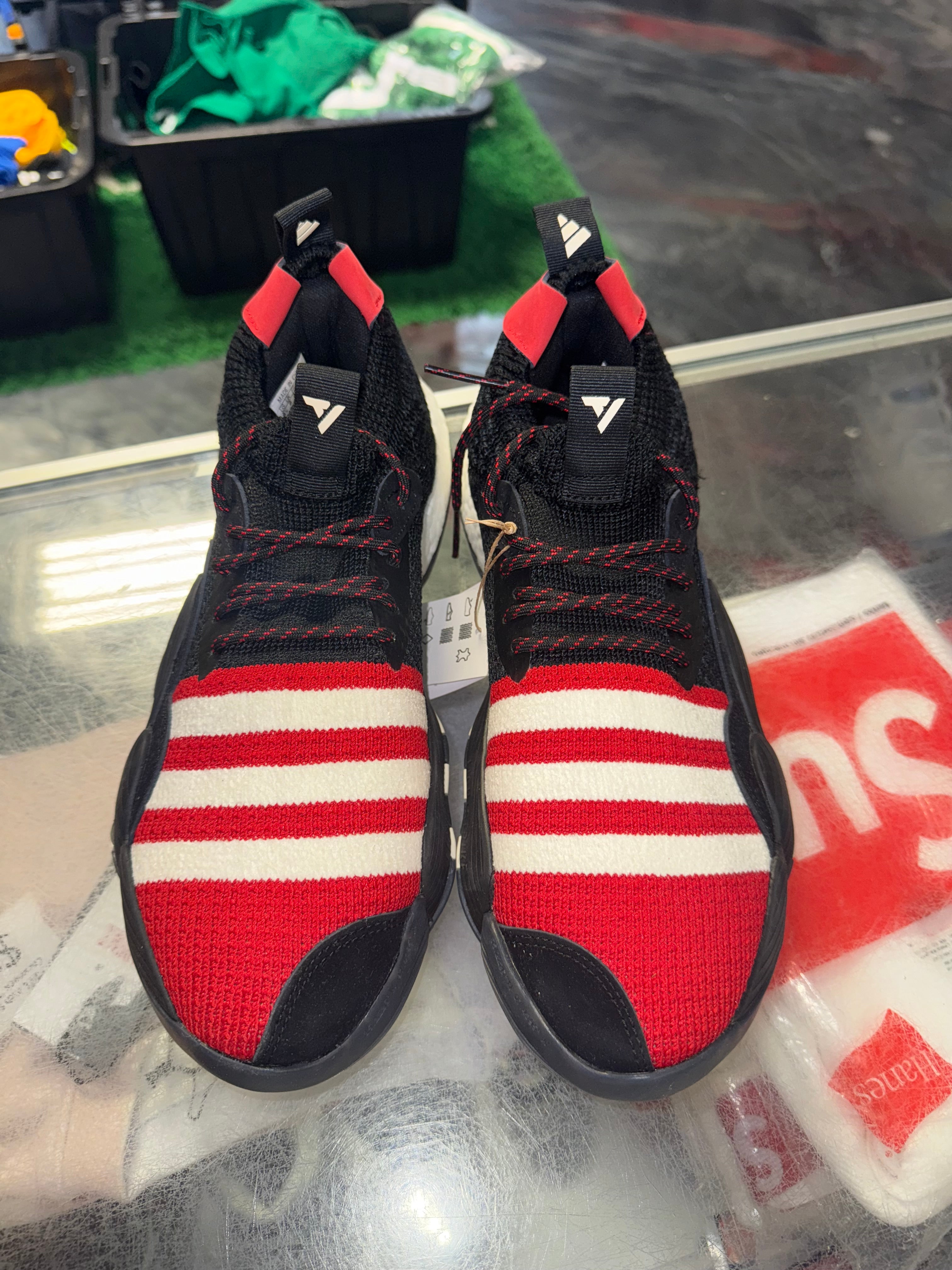 Size 8 Adidas Trae Young 2.0 “Chinese New Year” Brand New