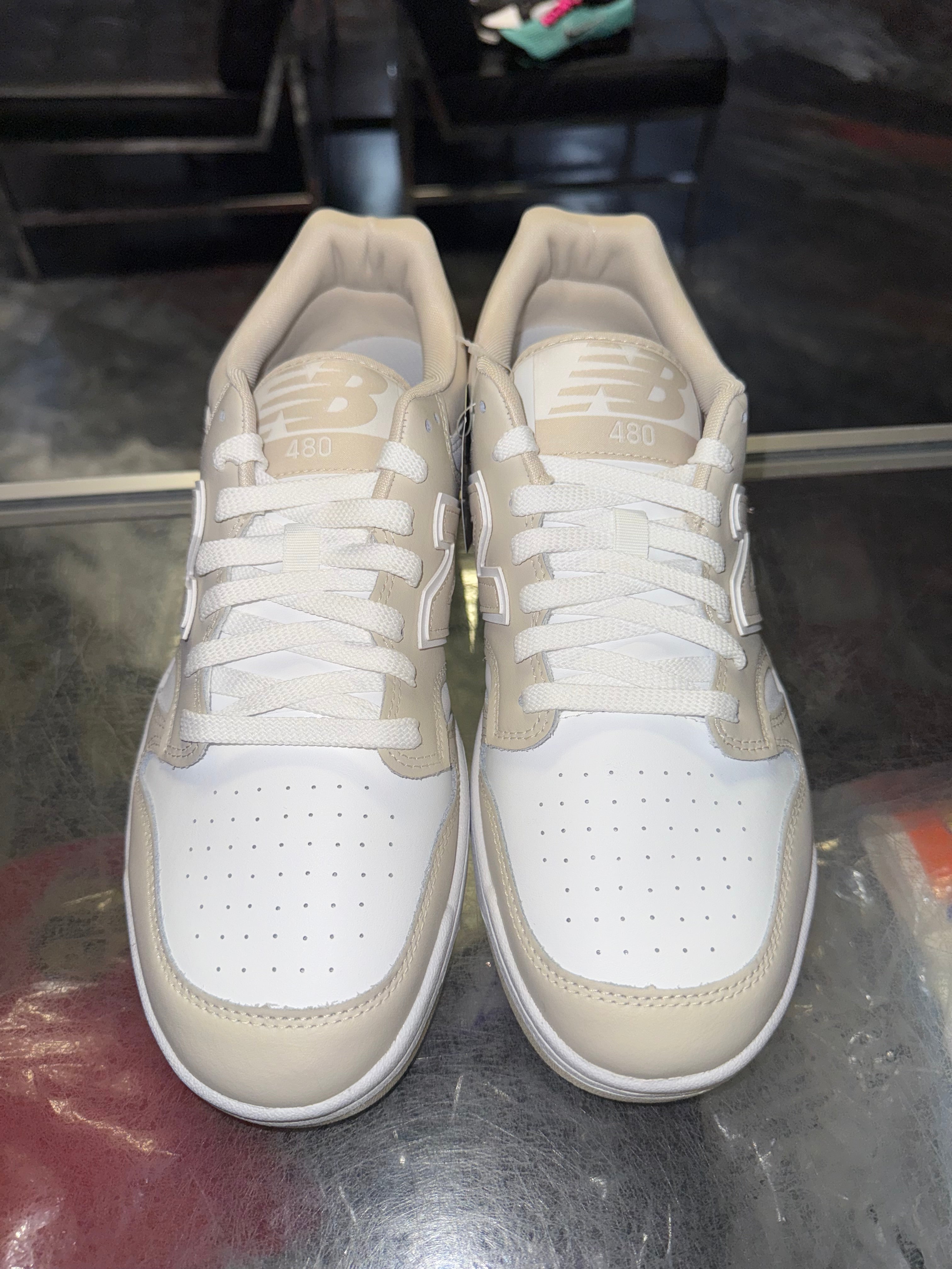 Size 11 New Balance 480 “Timberwolf” Brand New