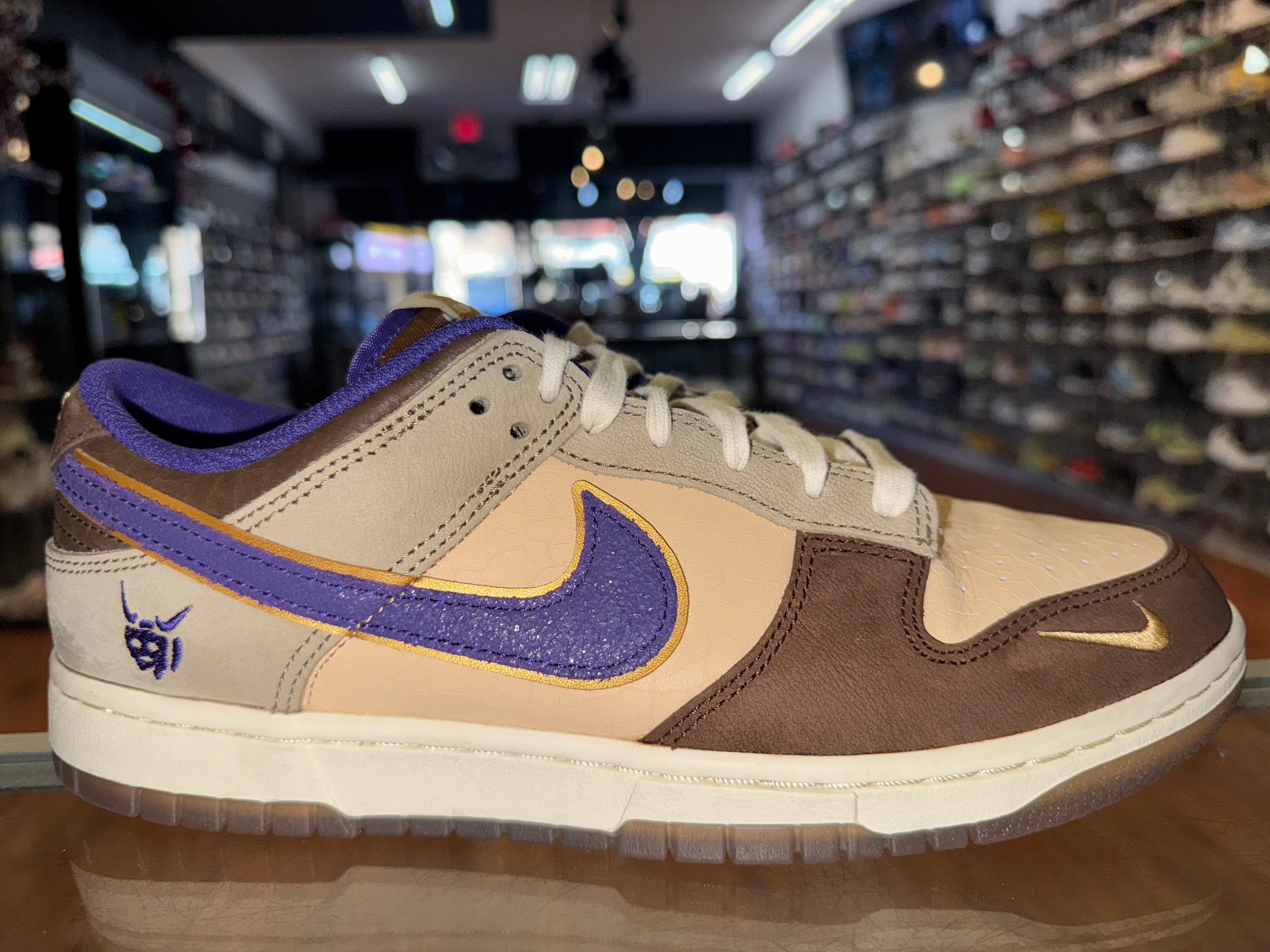Size 9.5 Dunk Low "Setsubun"