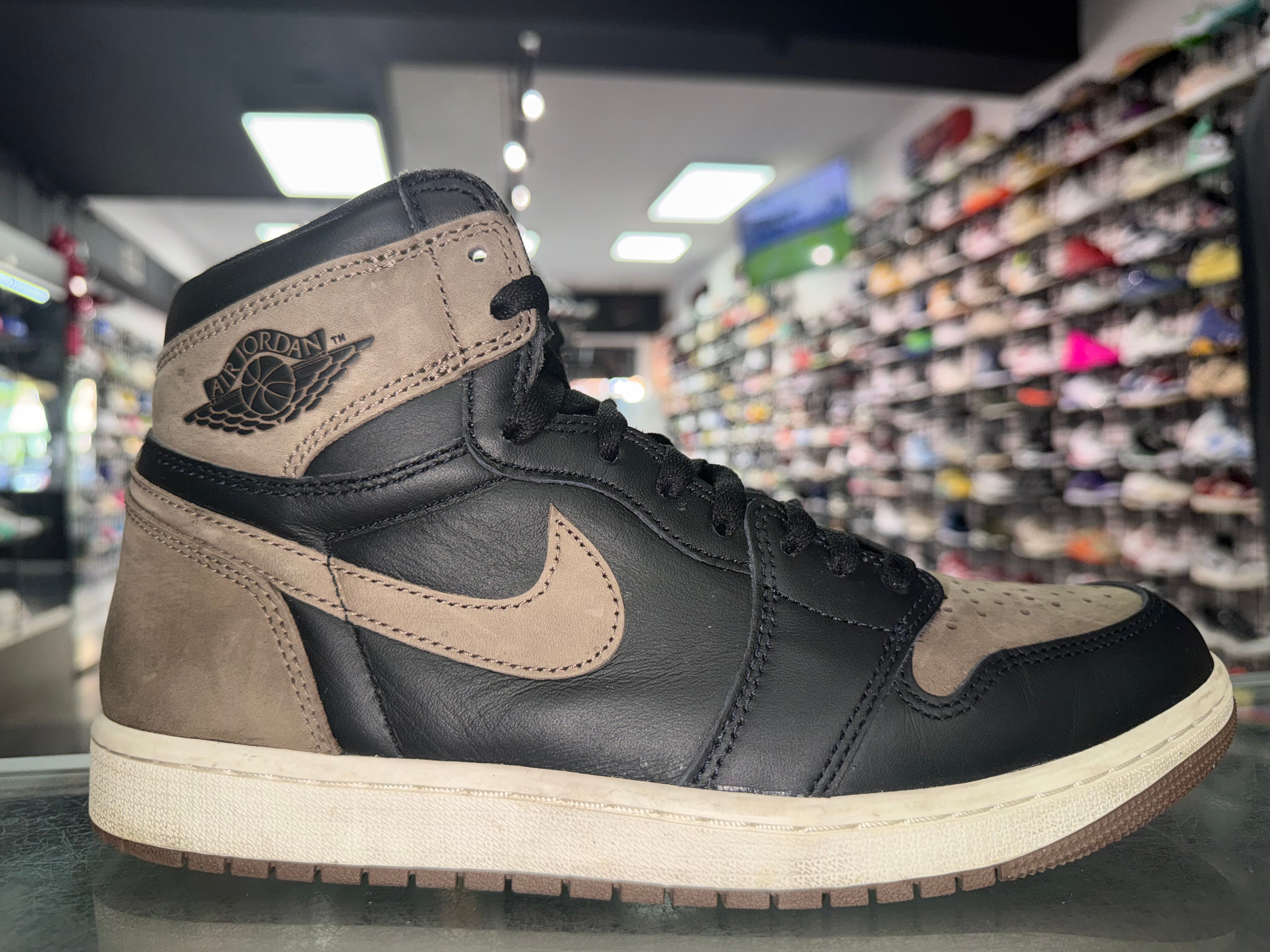 Size 9.5 Air Jordan 1 "Palmono"