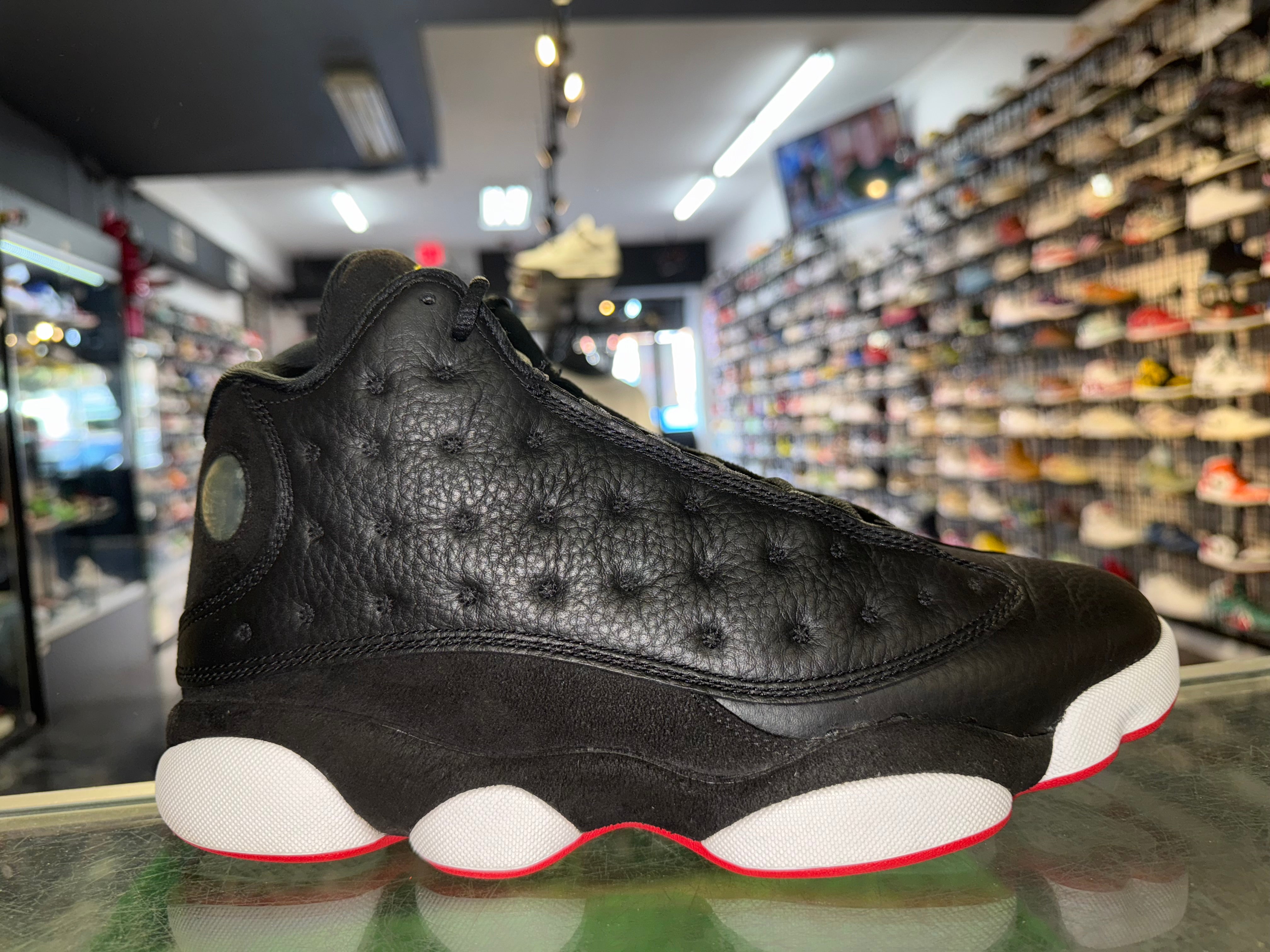 Size 9 Air Jordan 13 "Playoffs"