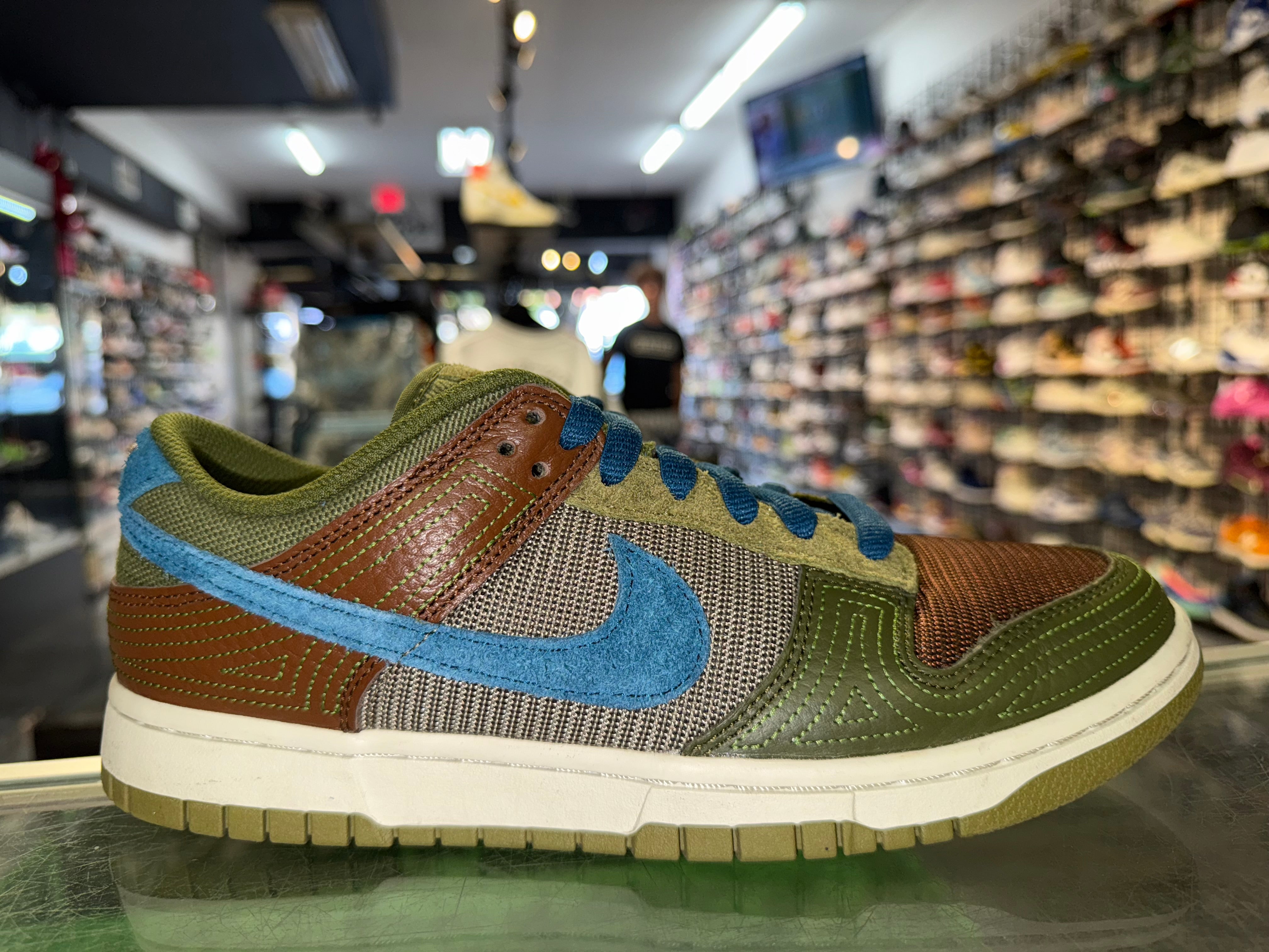 Size 8.5 Dunk Low NH "Cacao Wow"