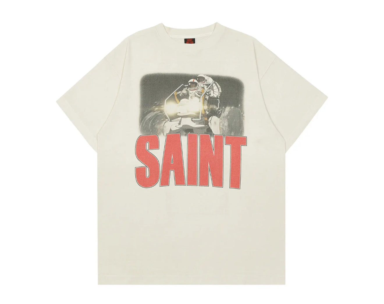 Size M Saint Mxxxxxx Tee “White”