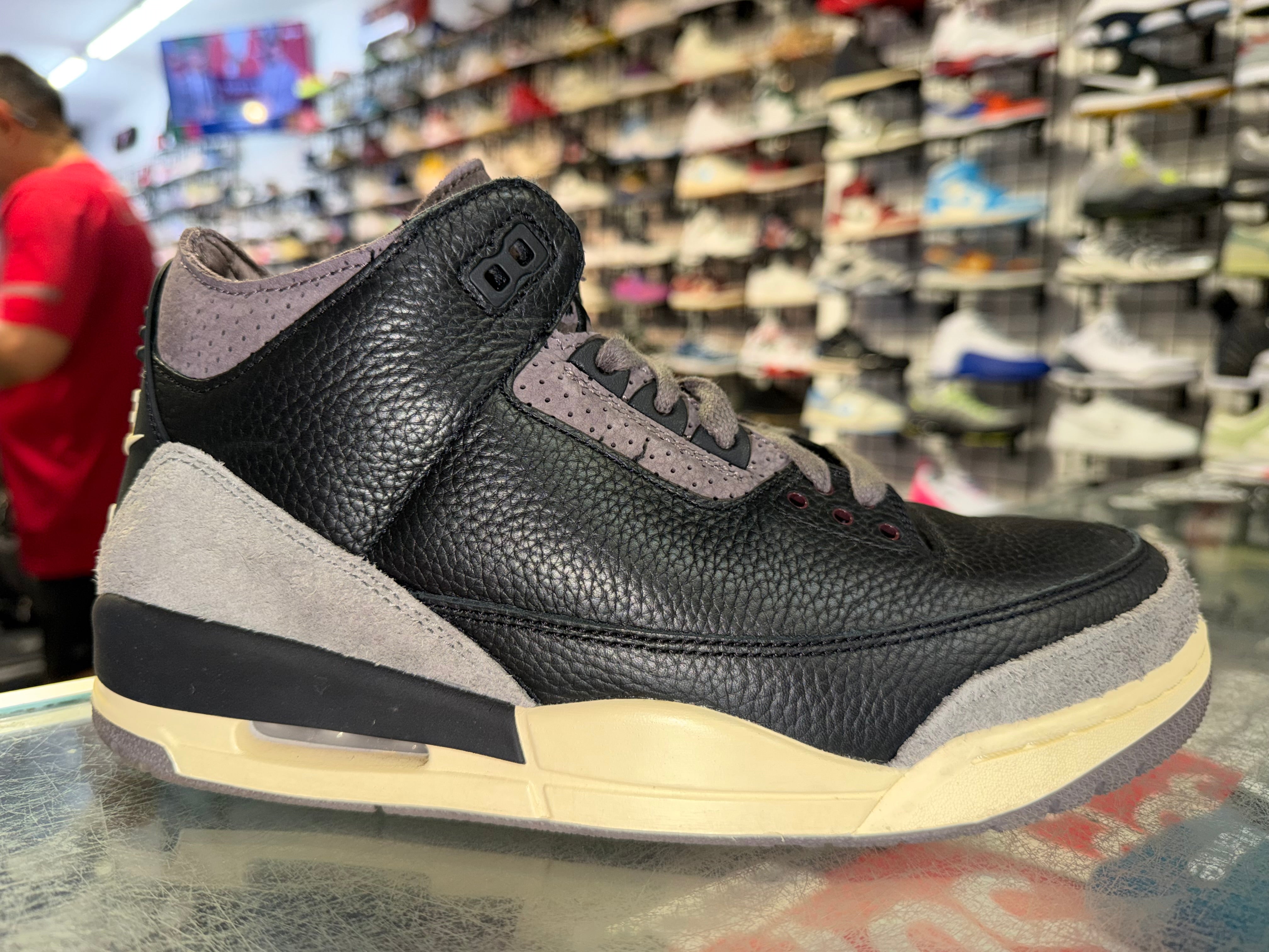 Size 10 (11.5W) Air Jordan 3 A Ma Maniere "While You Were Sleeping"