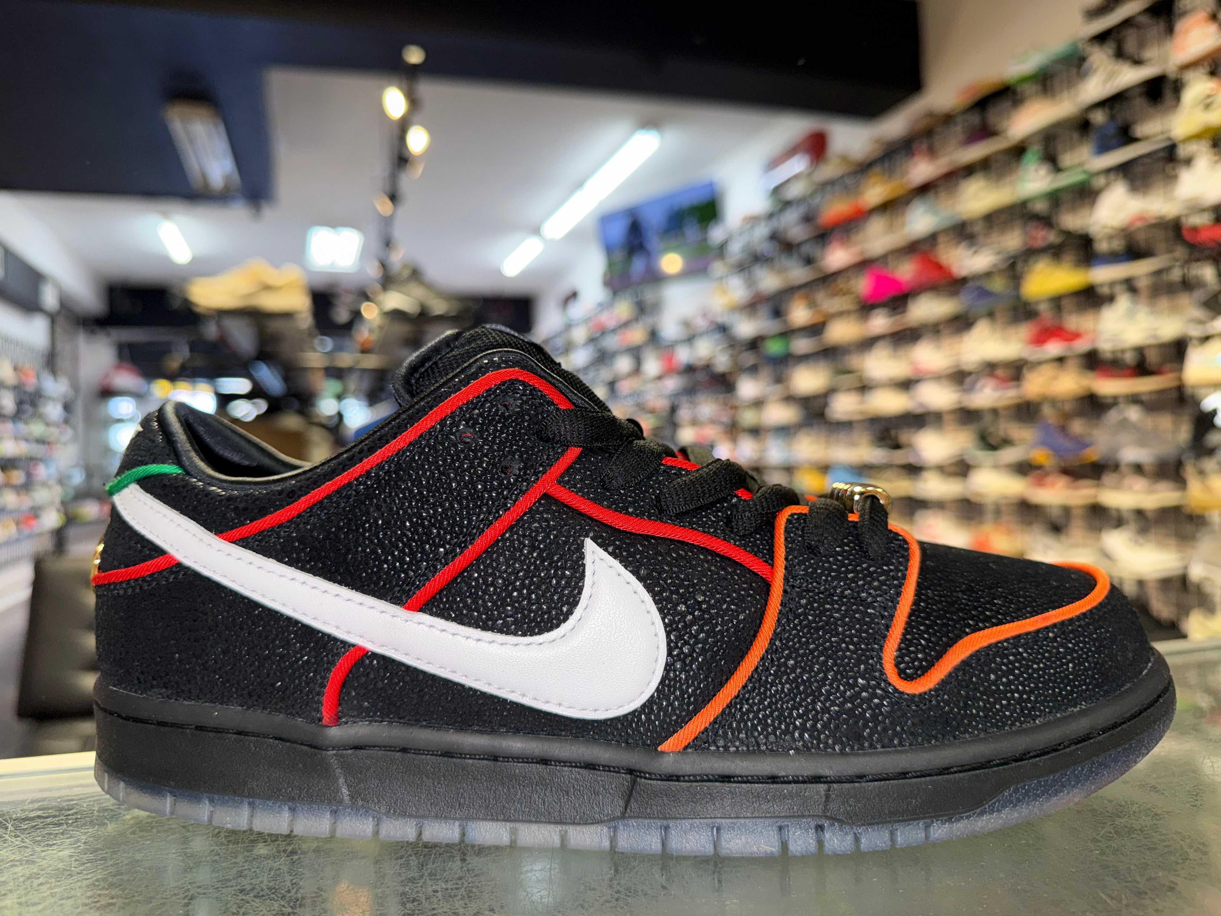 Size 10 Dunk Low SB “Bronx Girls Skate” Brand New