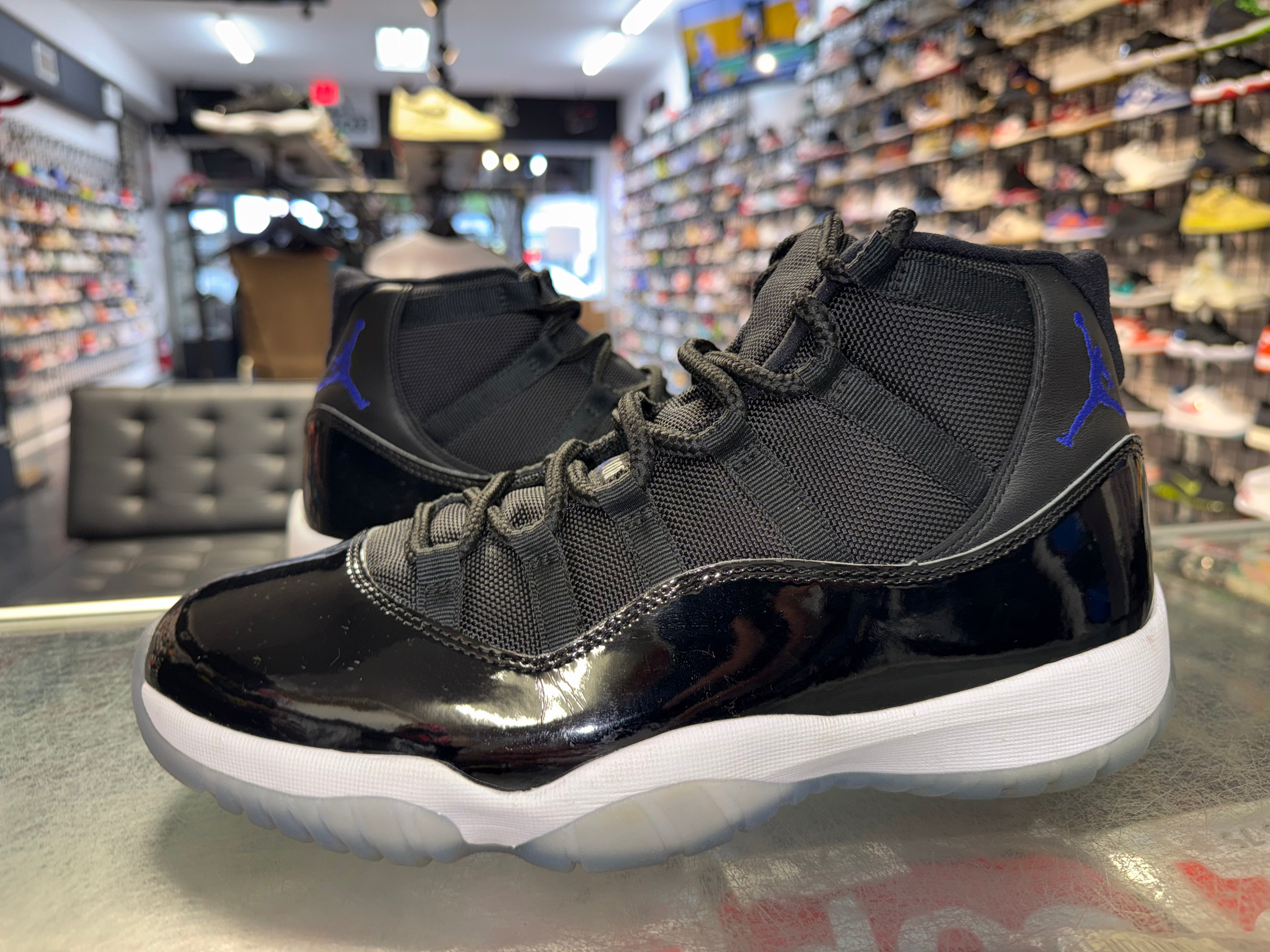 Size 11 Air Jordan 11 "Space Jam"