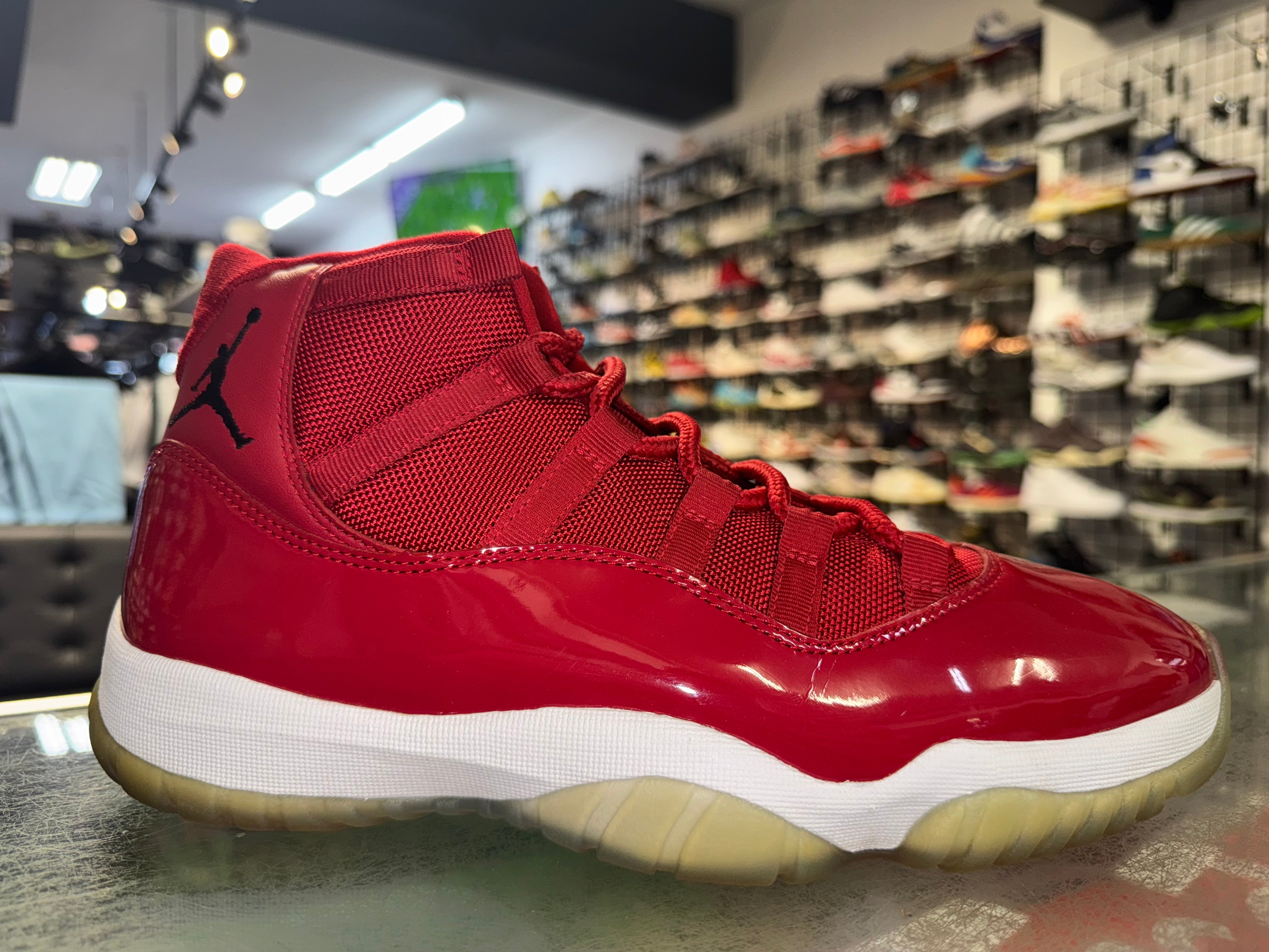 Size 10 Air Jordan 11 "Win Like 96"