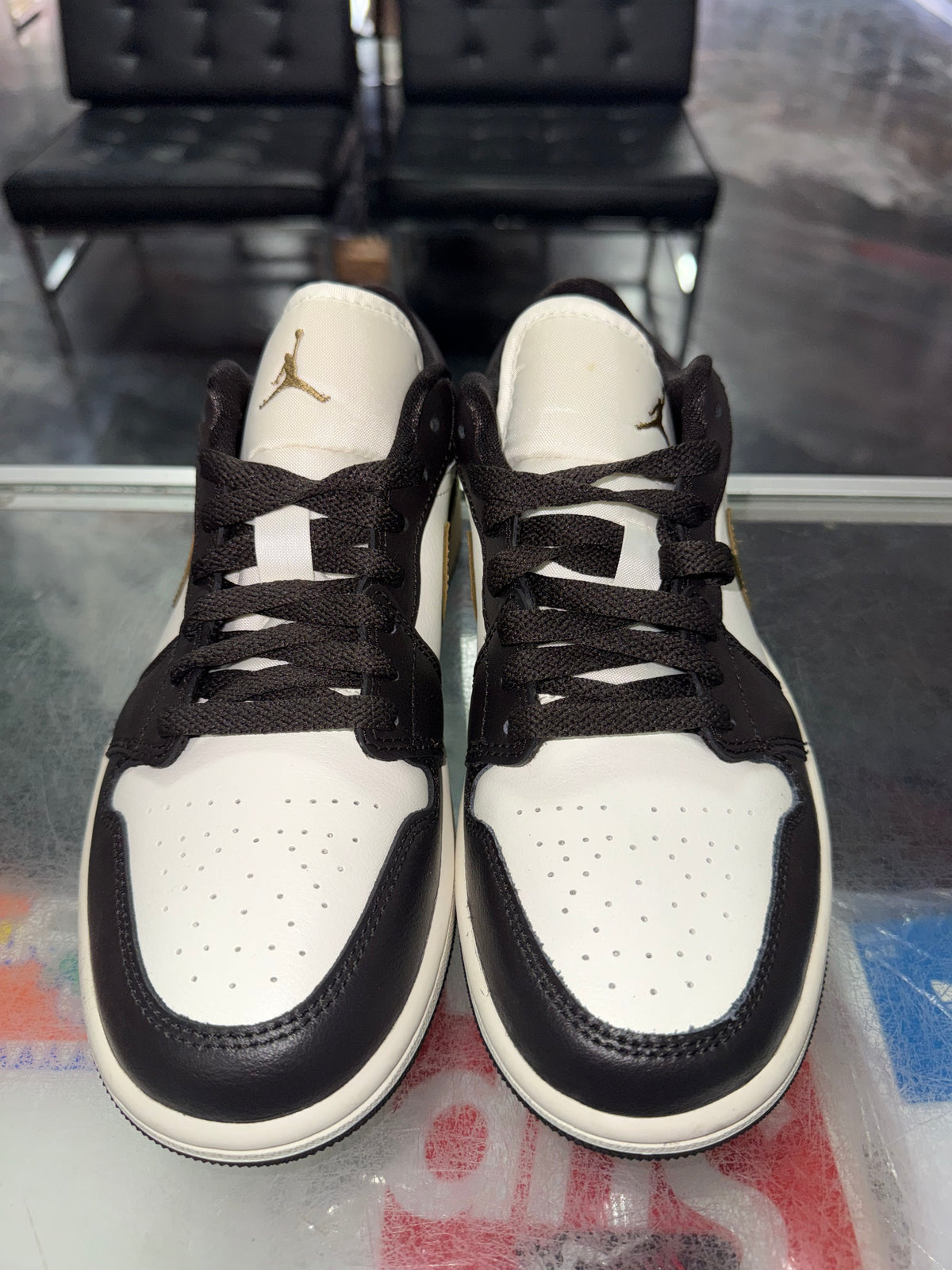 Size 6 (7.5W) Air Jordan 1 Low “Shadow Brown” Brand New