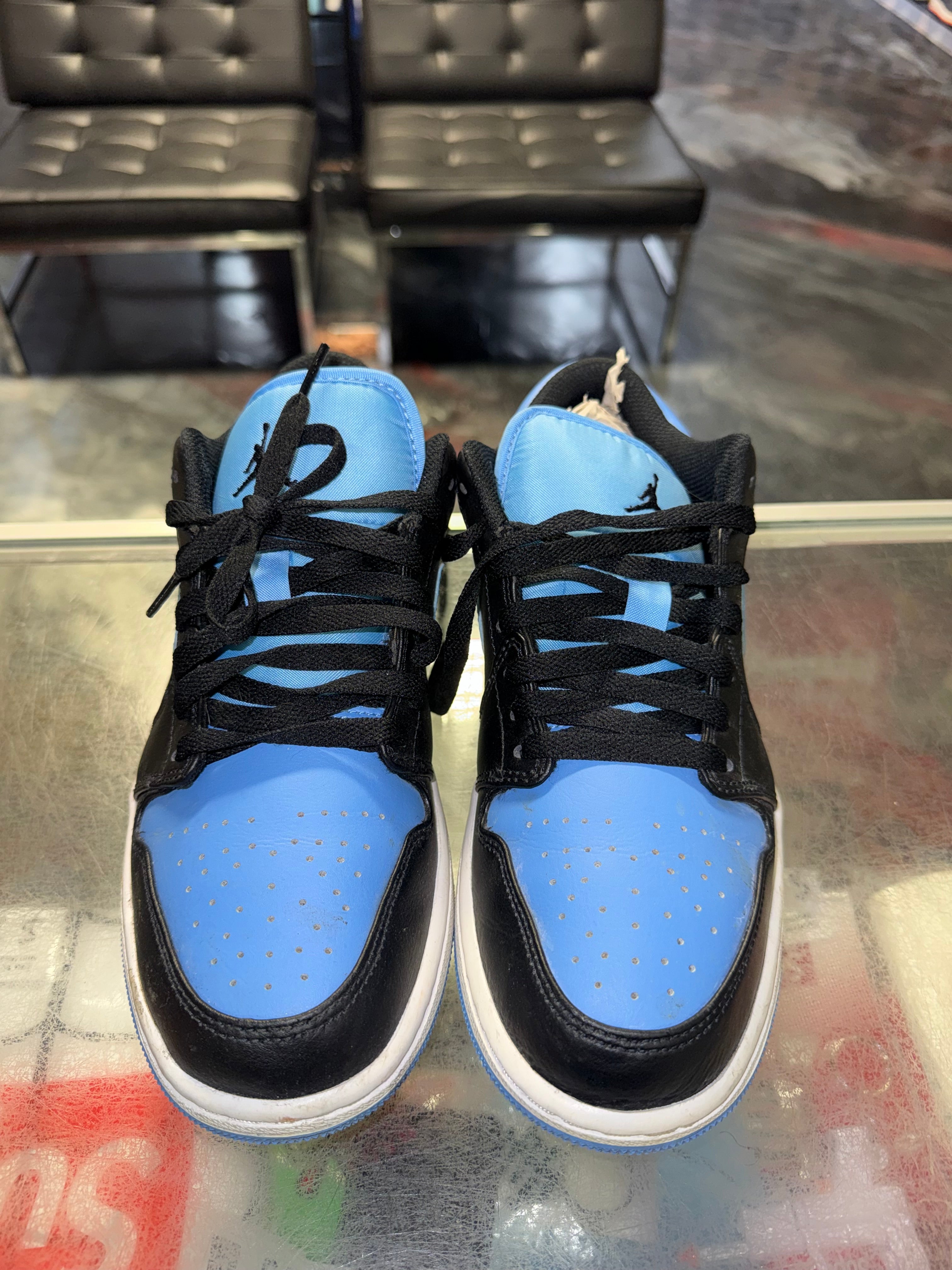 Size 8.5 Air Jordan 1 Low "UNC" - NB