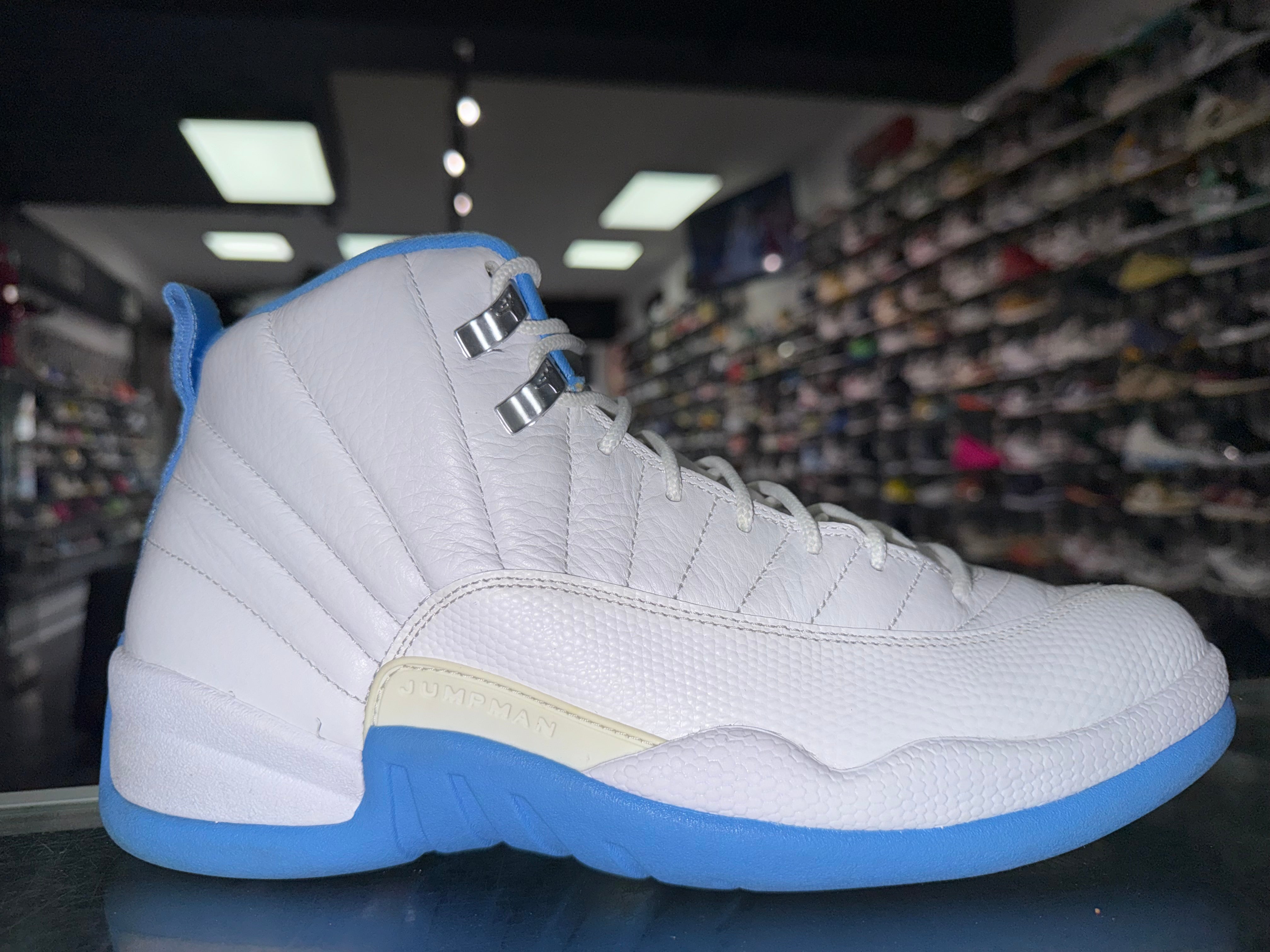 Size 10 Air Jordan 12 “Melo”