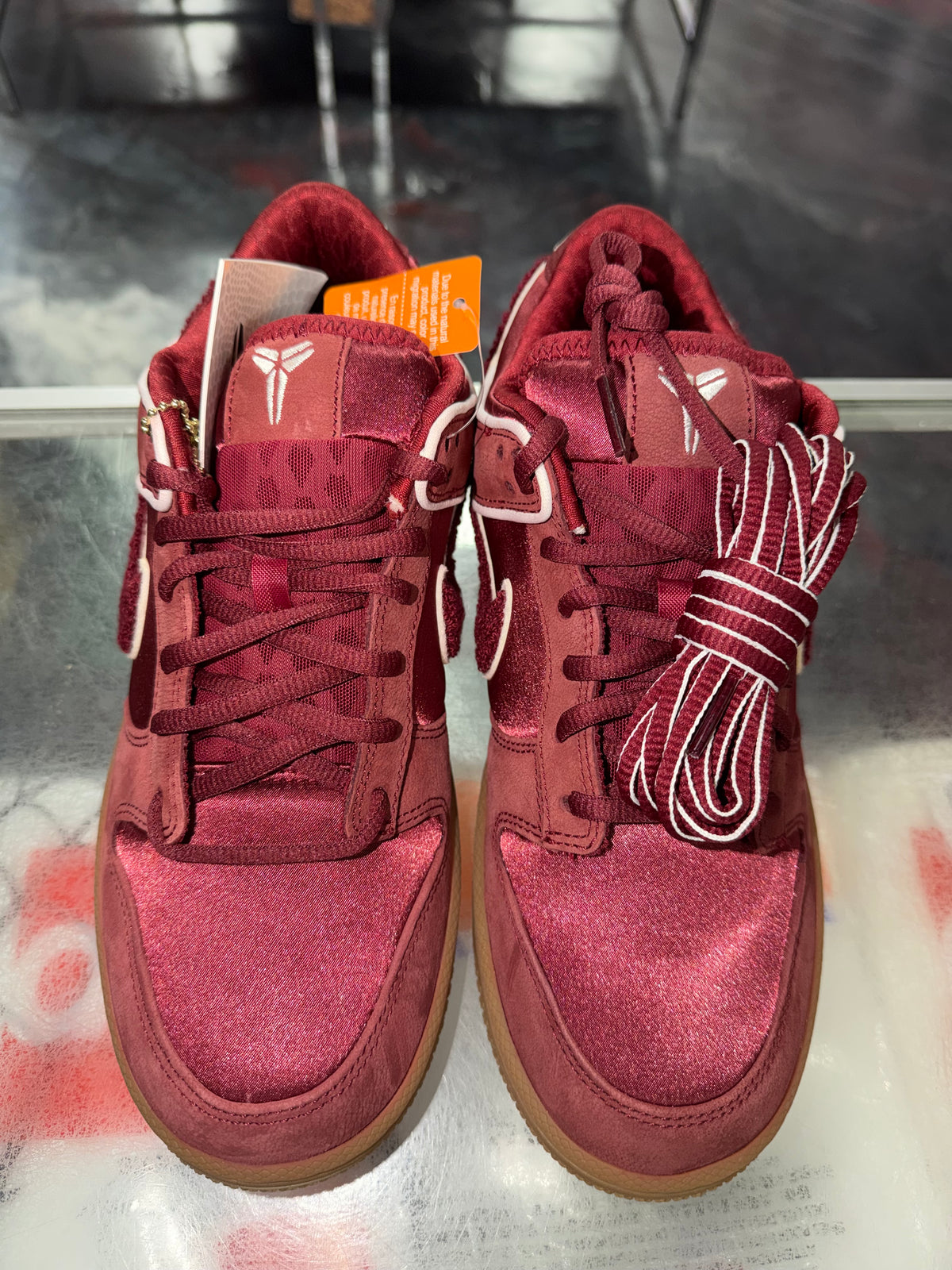 Size 8.5 Dunk Low Protro Kobe Bryant "Lower Merion Away" Brand New