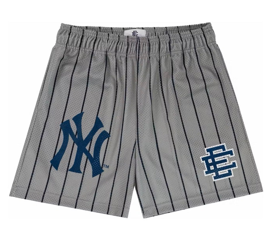 Size XL Eric Emanuel x New Era EE Shorts “NY Yankees”