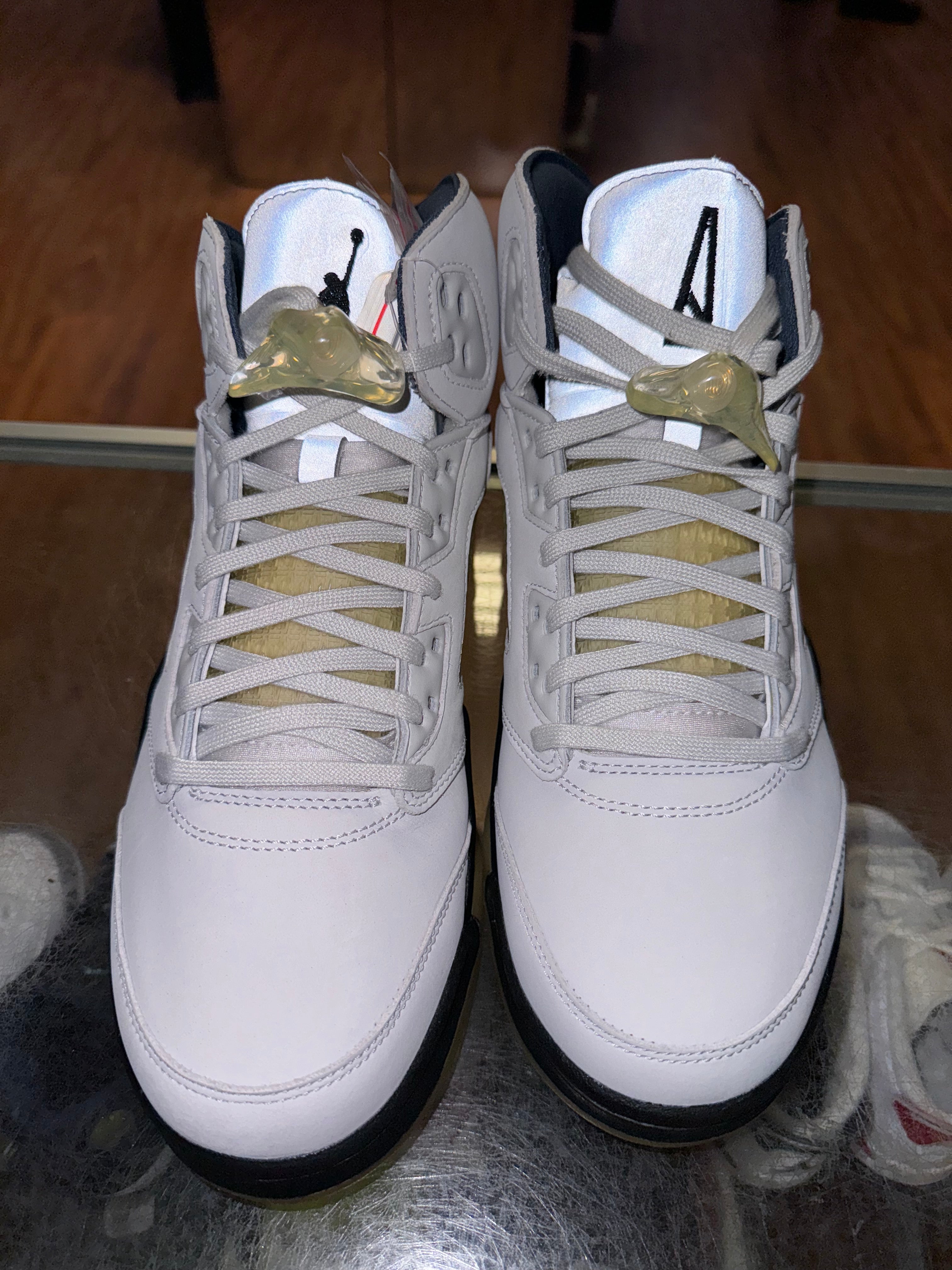 Size 11.5 (13W) Air Jordan 5 A Ma Maniere "Dawn" Brand New