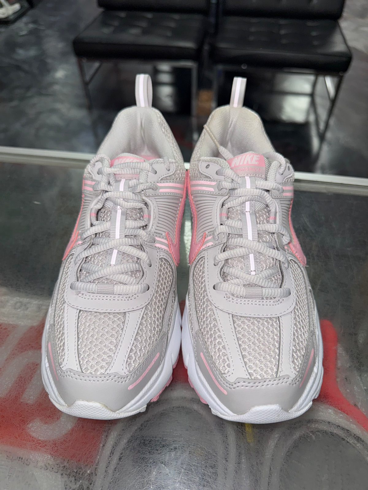 Size 5.5y Zoom Vomero 5 "Soft Pink" Brand New