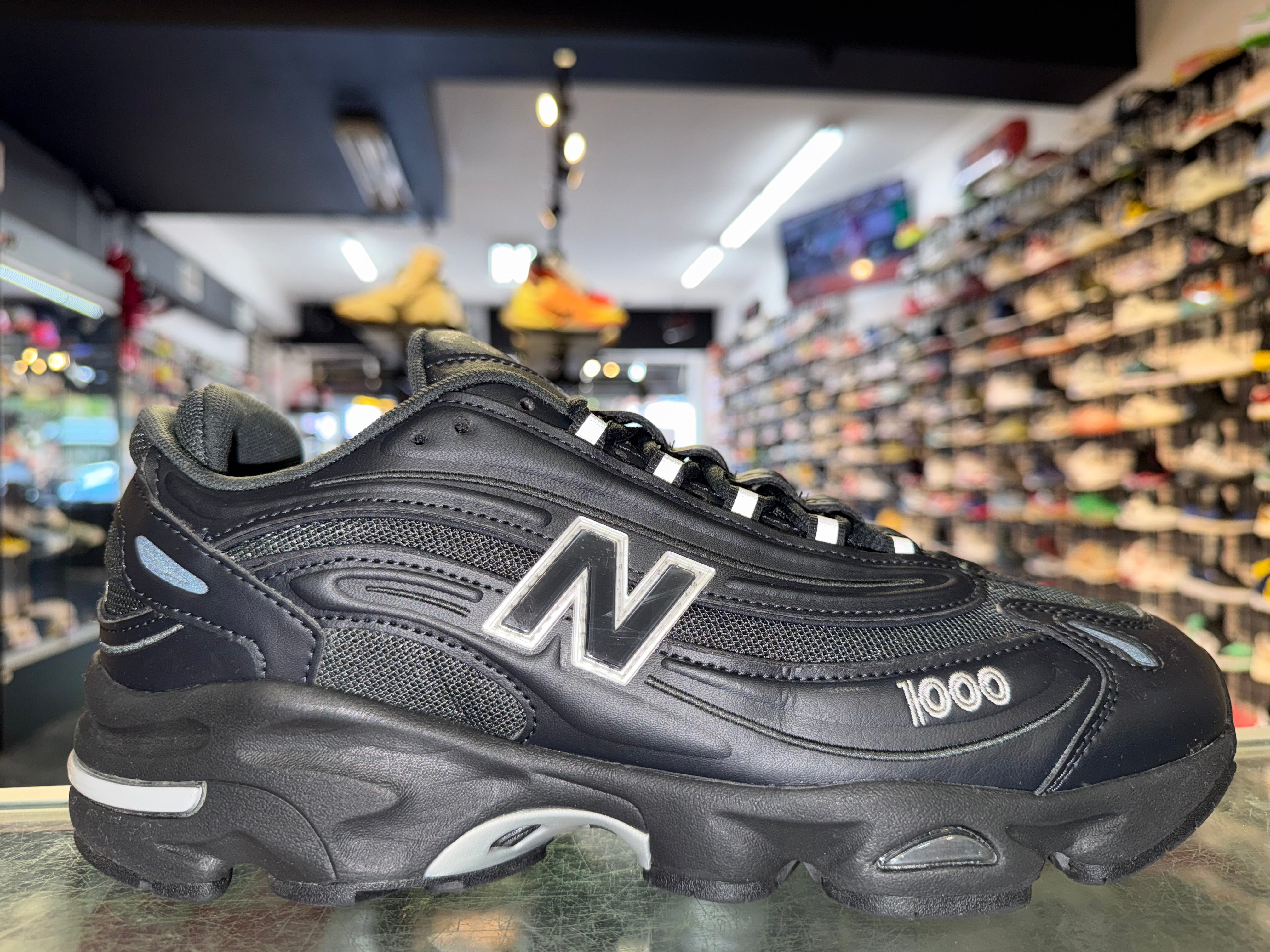 Size 9.5 New Balance 1000 “Rain Cloud Phantom”