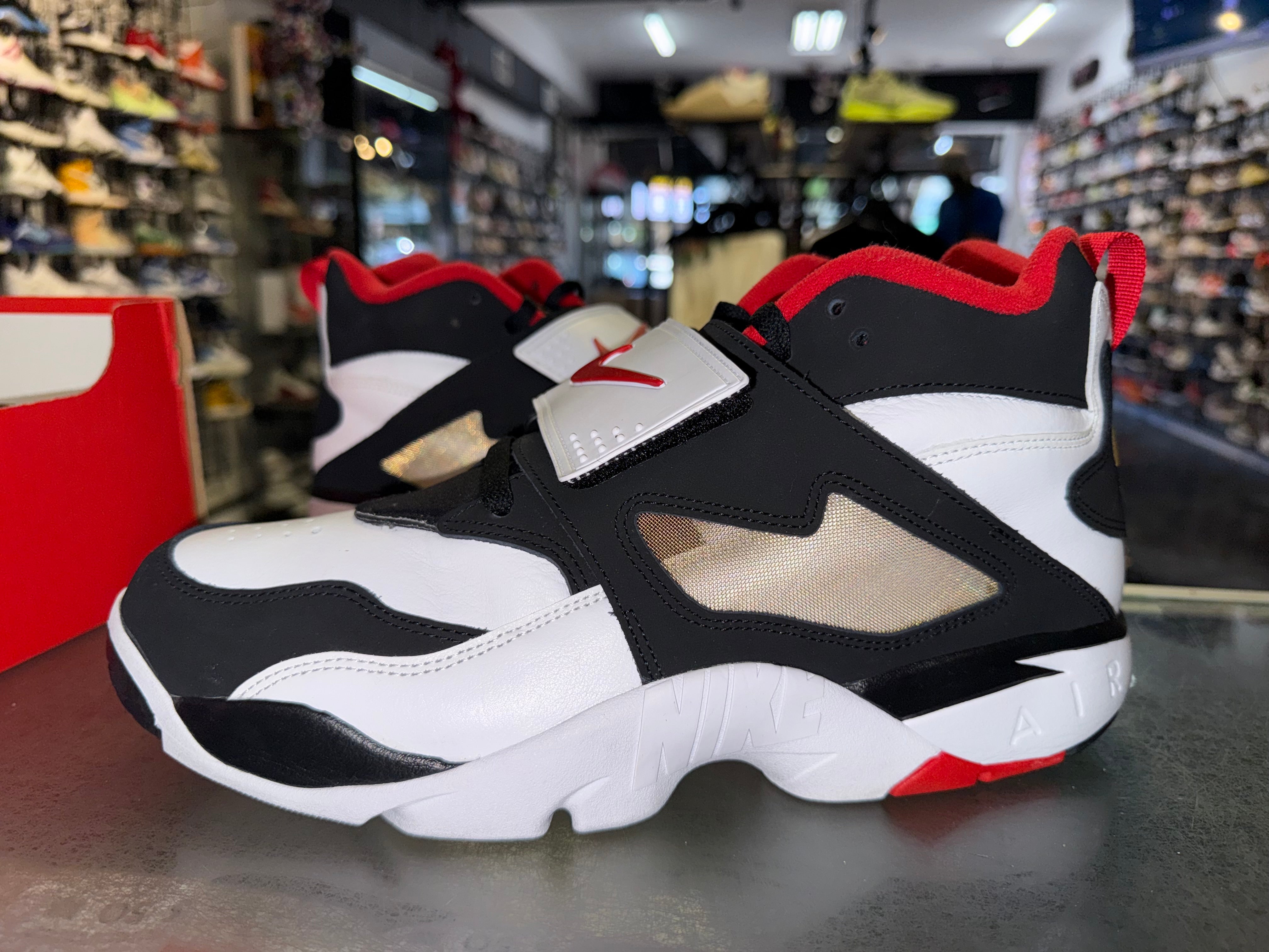Size 13 Air Diamond Turf "49ers"