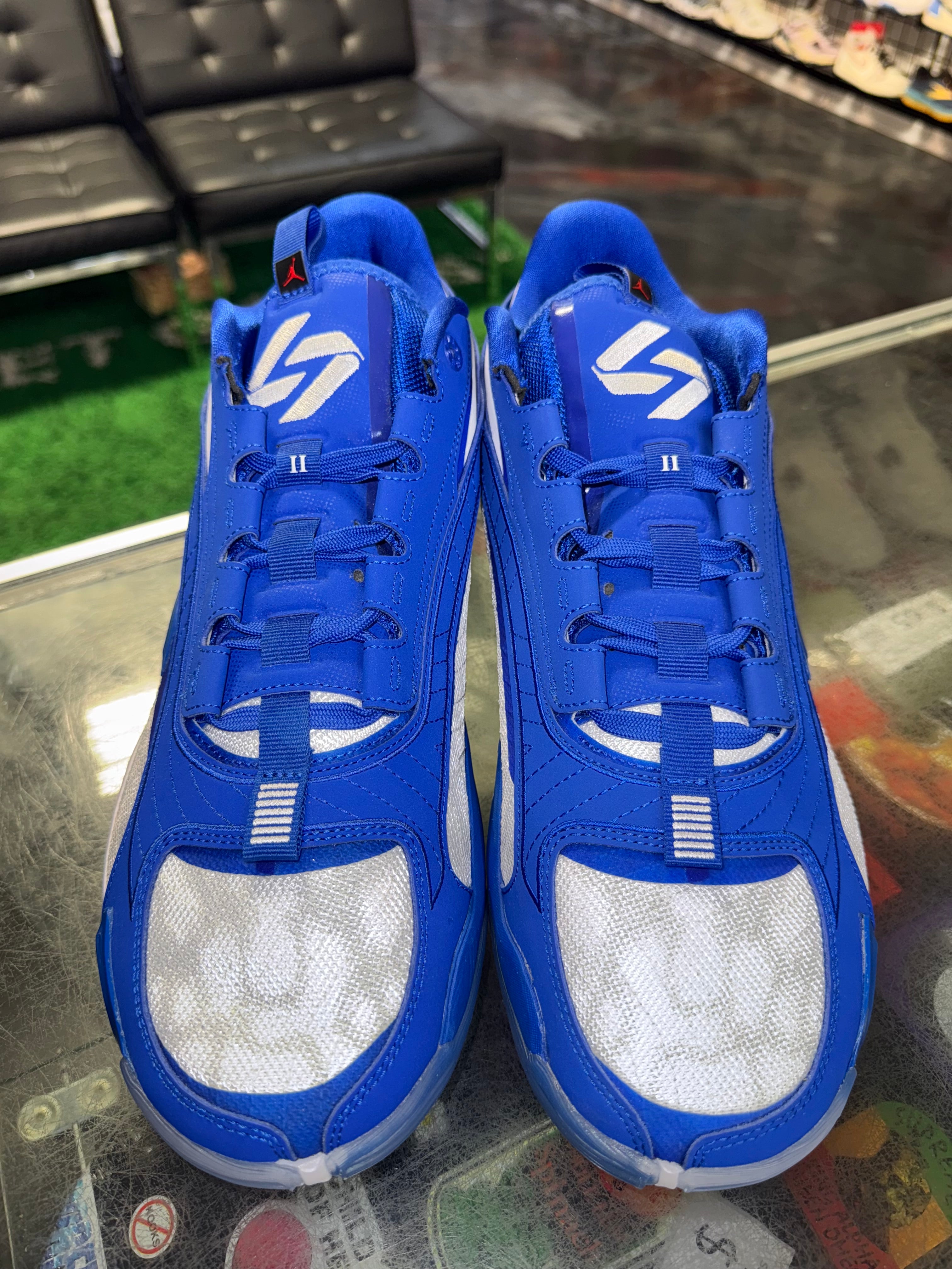 Size 14 Air Jordan Luka 2 "Game Royal" Brand New