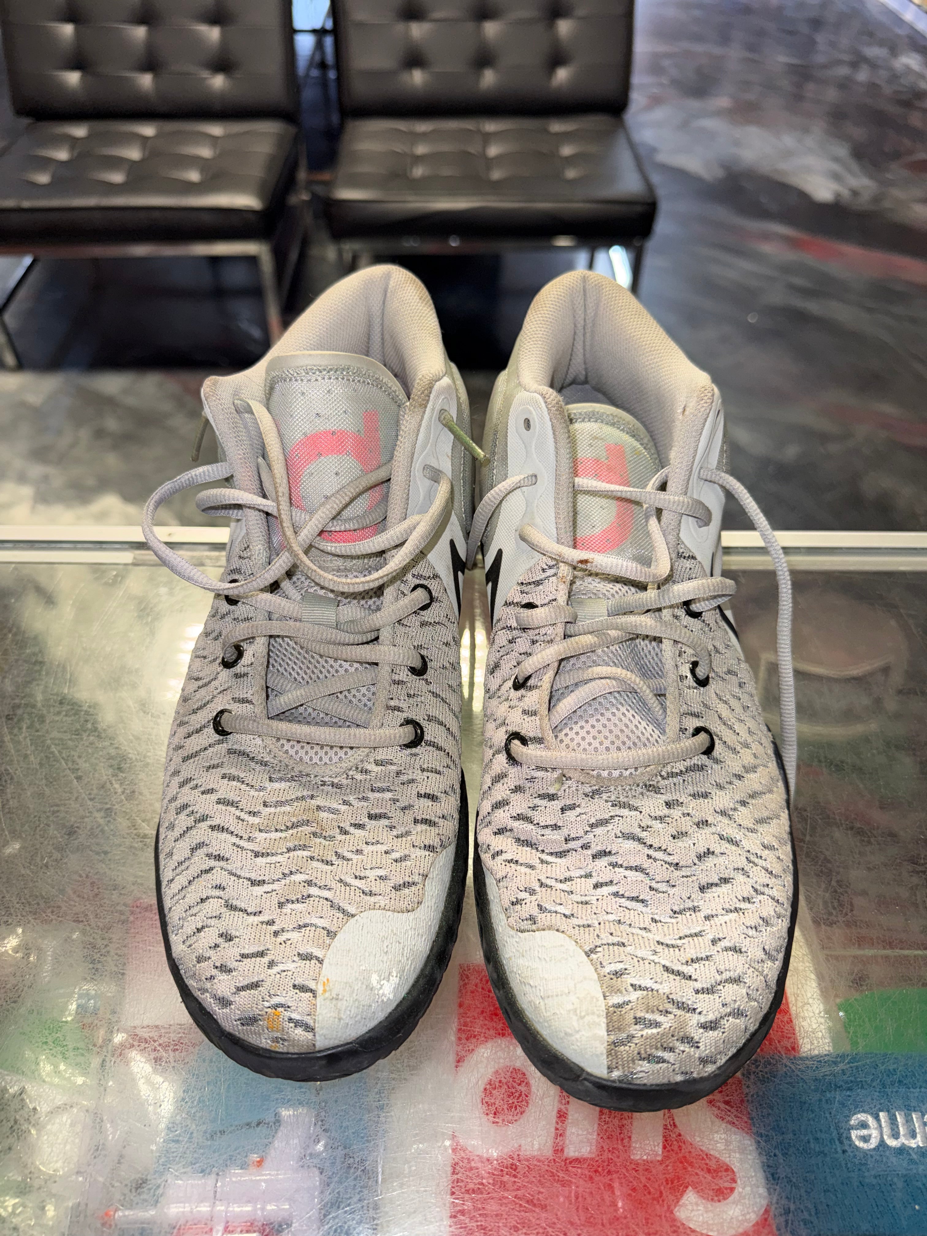 Size 11 KD Trey Grey - NB