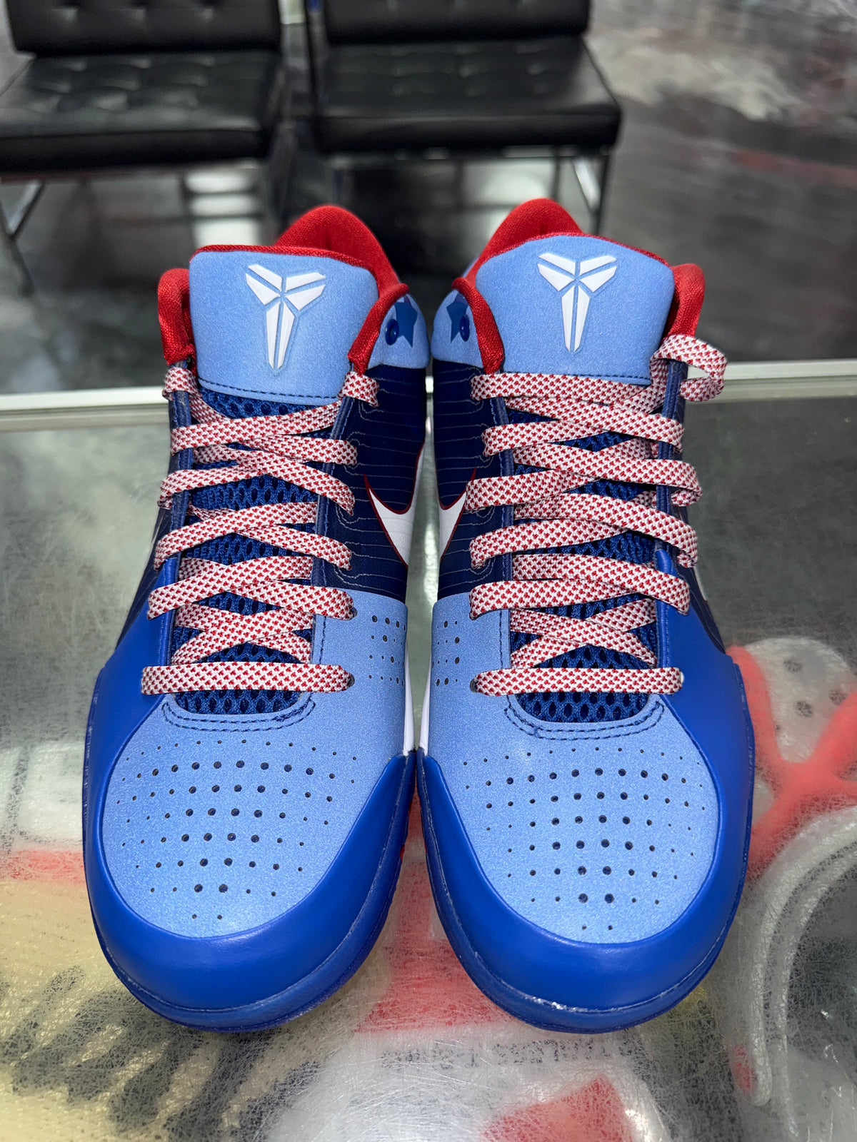 Size 8.5 Kobe 4 Protro “Philly” Brand New