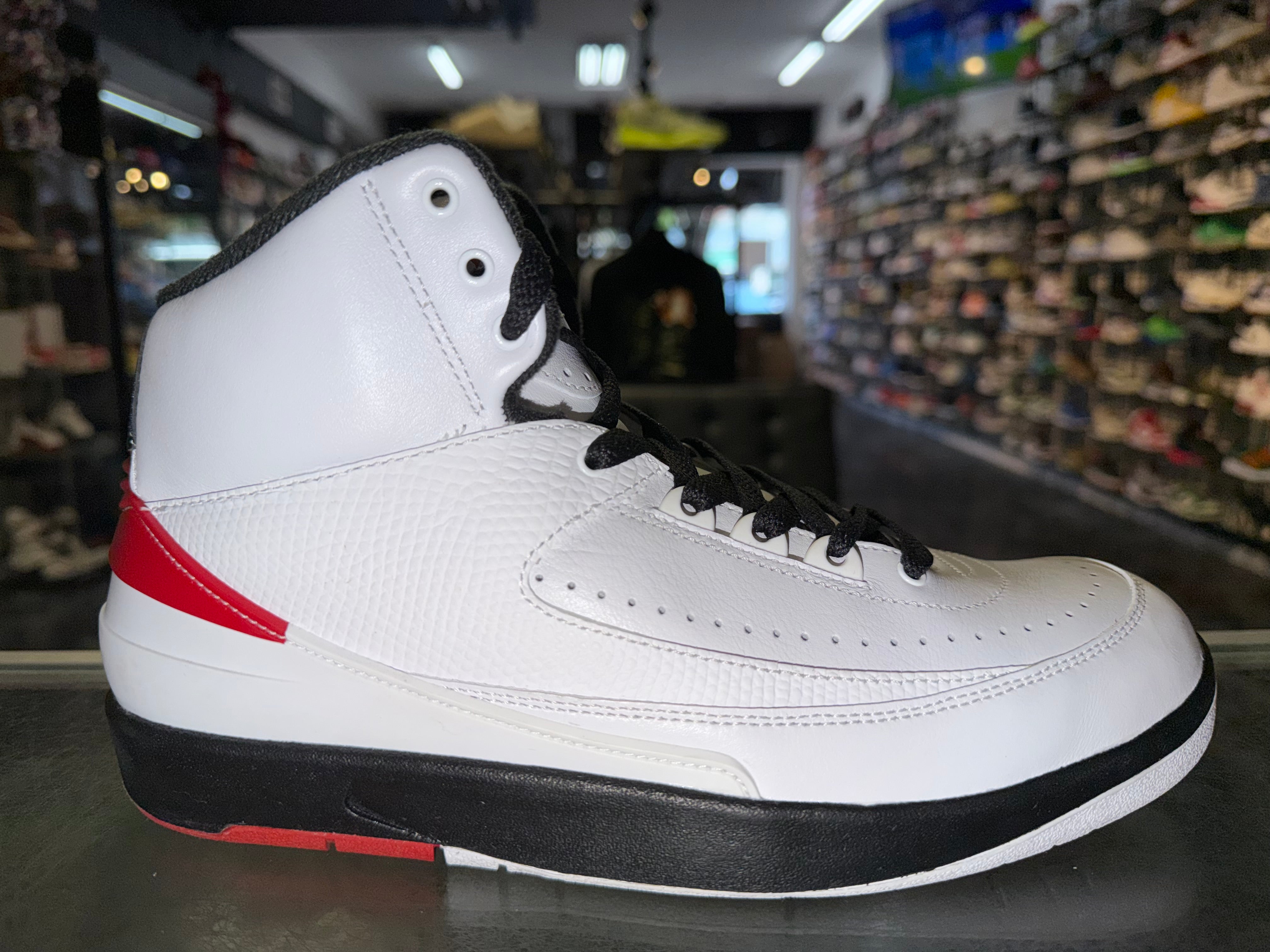 Size 8.5 Air Jordan 2 "Chicago"