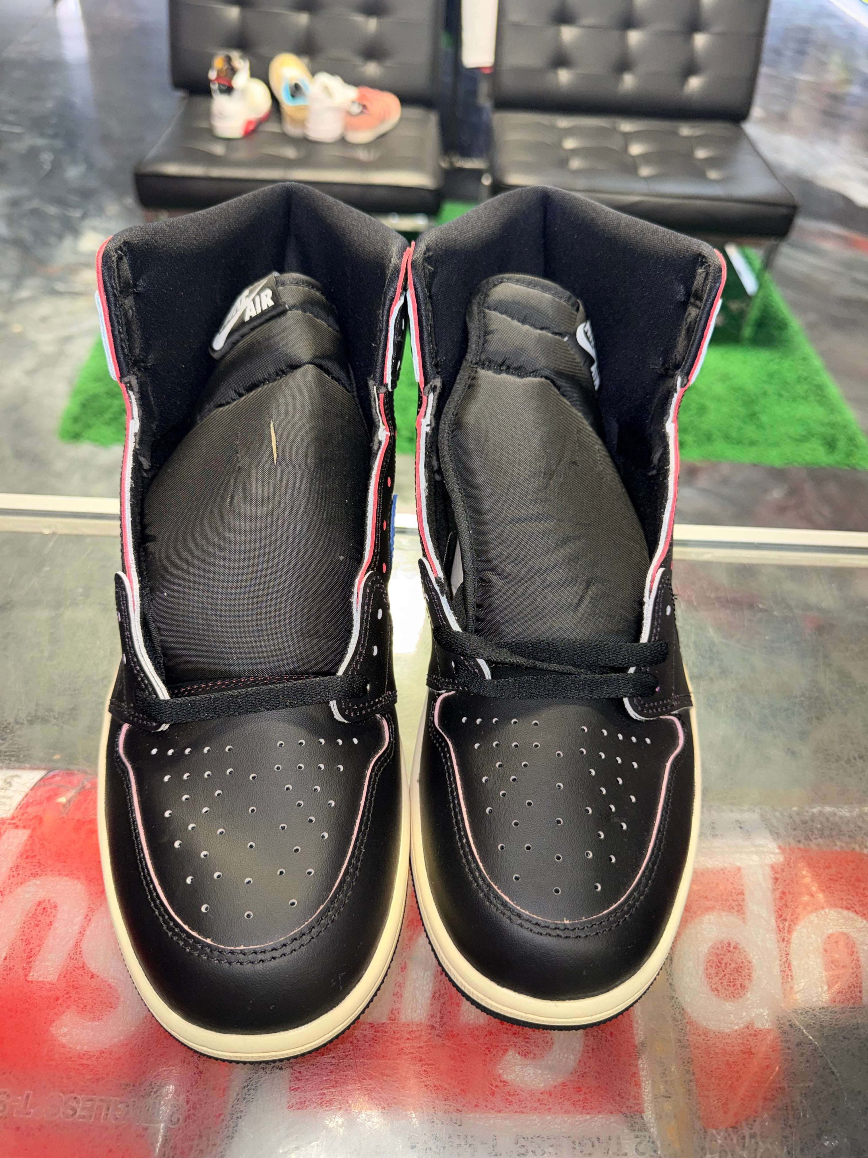 Size 13 Air Jordan 1 "Self Expression" Brand New