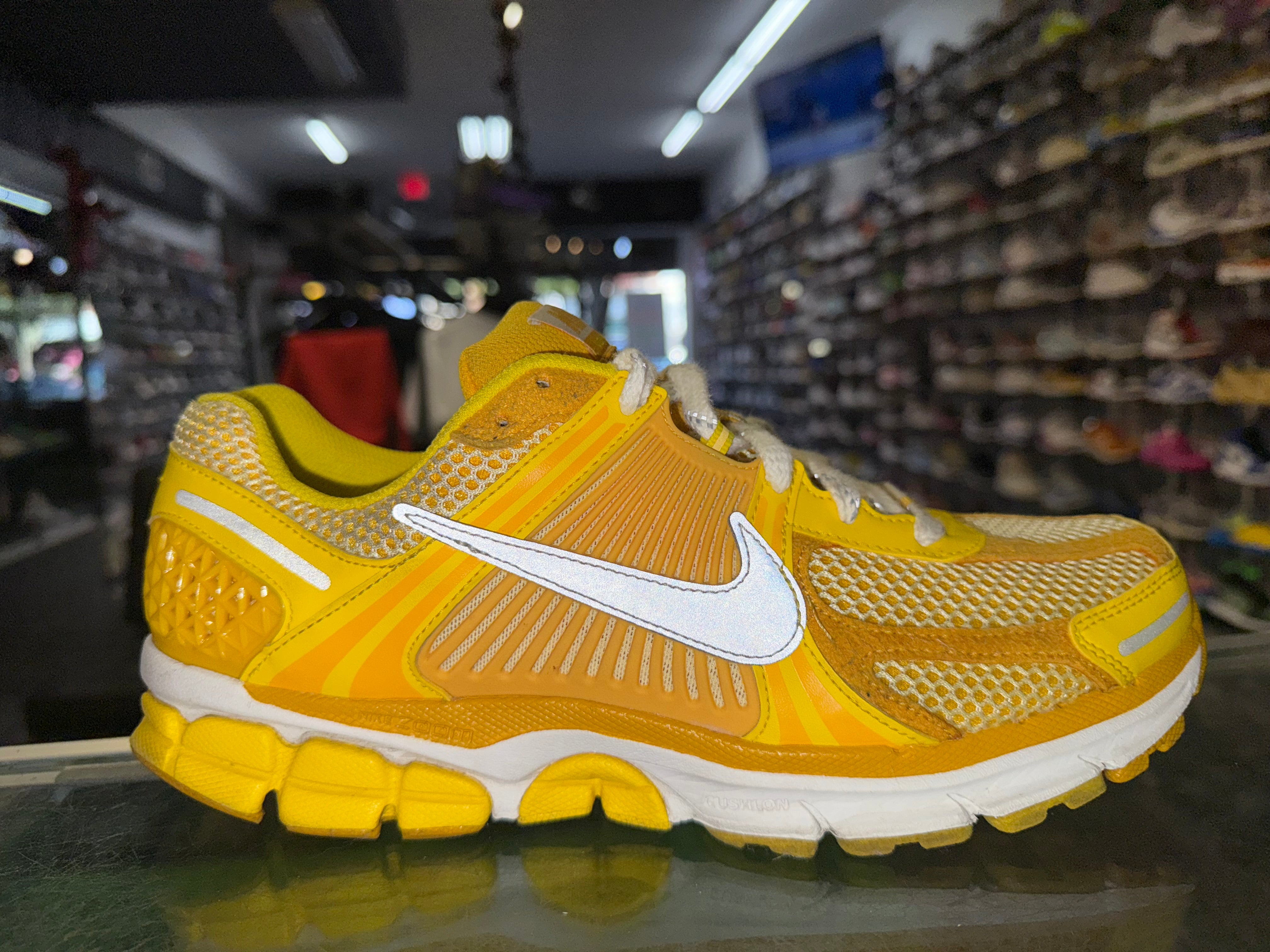 Size 9 Zoom Vomero 5 "Yellow Ochre"