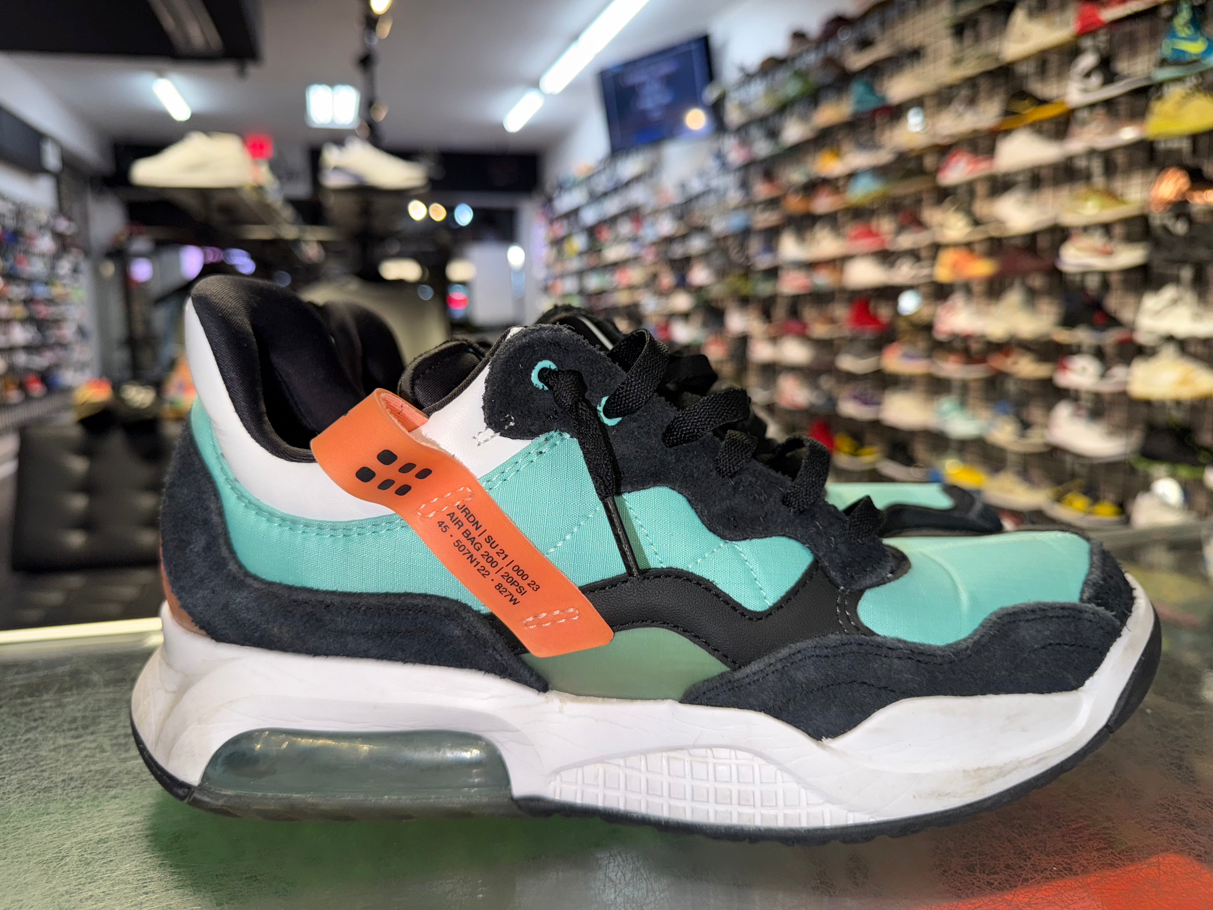 Size 11.5 Jordan MA2 "Teal" - NB