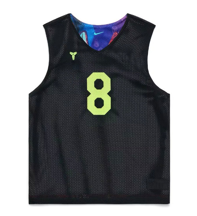 Size XXL Nike What The Kobe Reversible Jersey “Black” Brand New