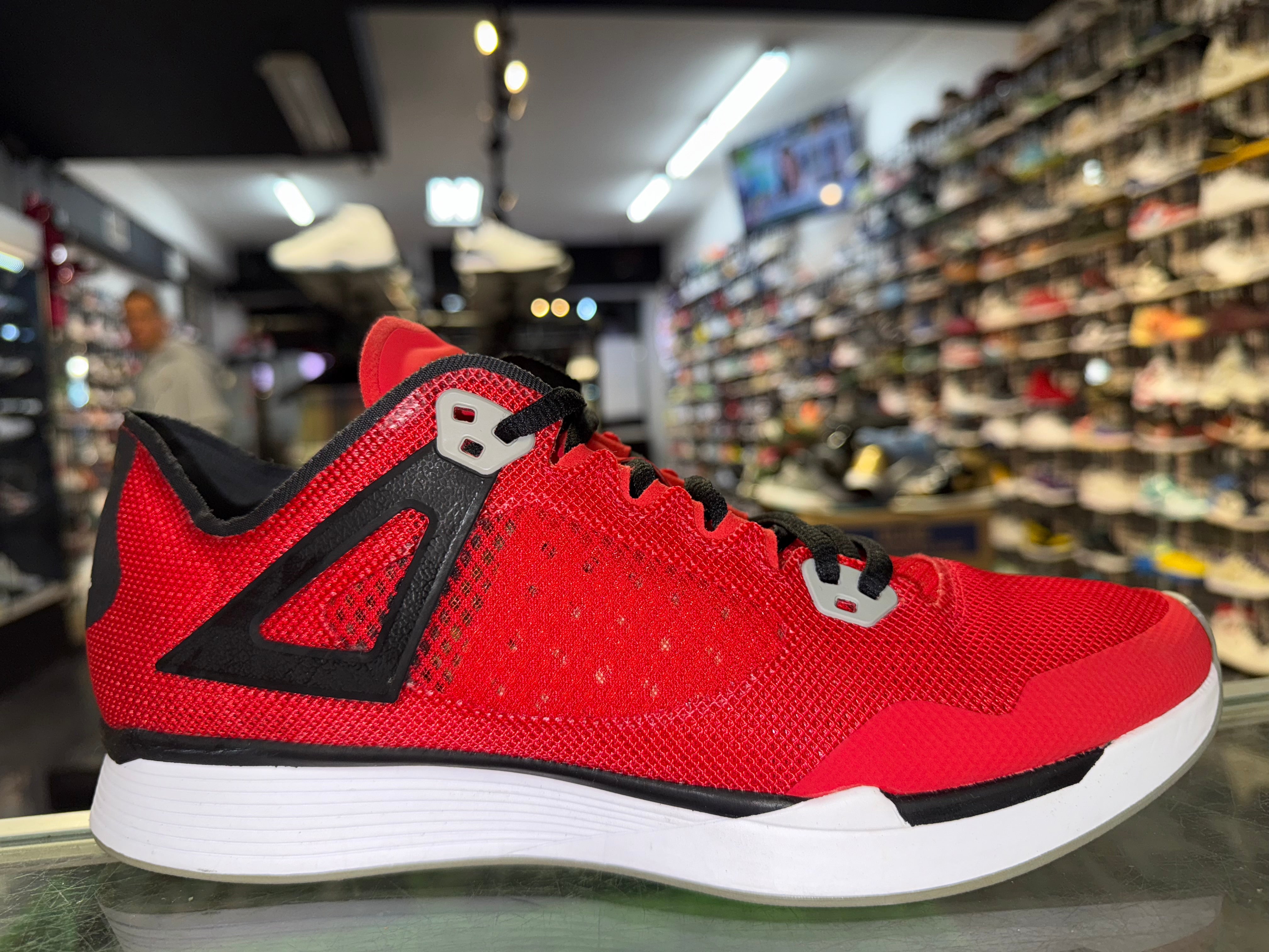 Size 10 Air Jordan 89 Racer “Toro Bravo” Brand New