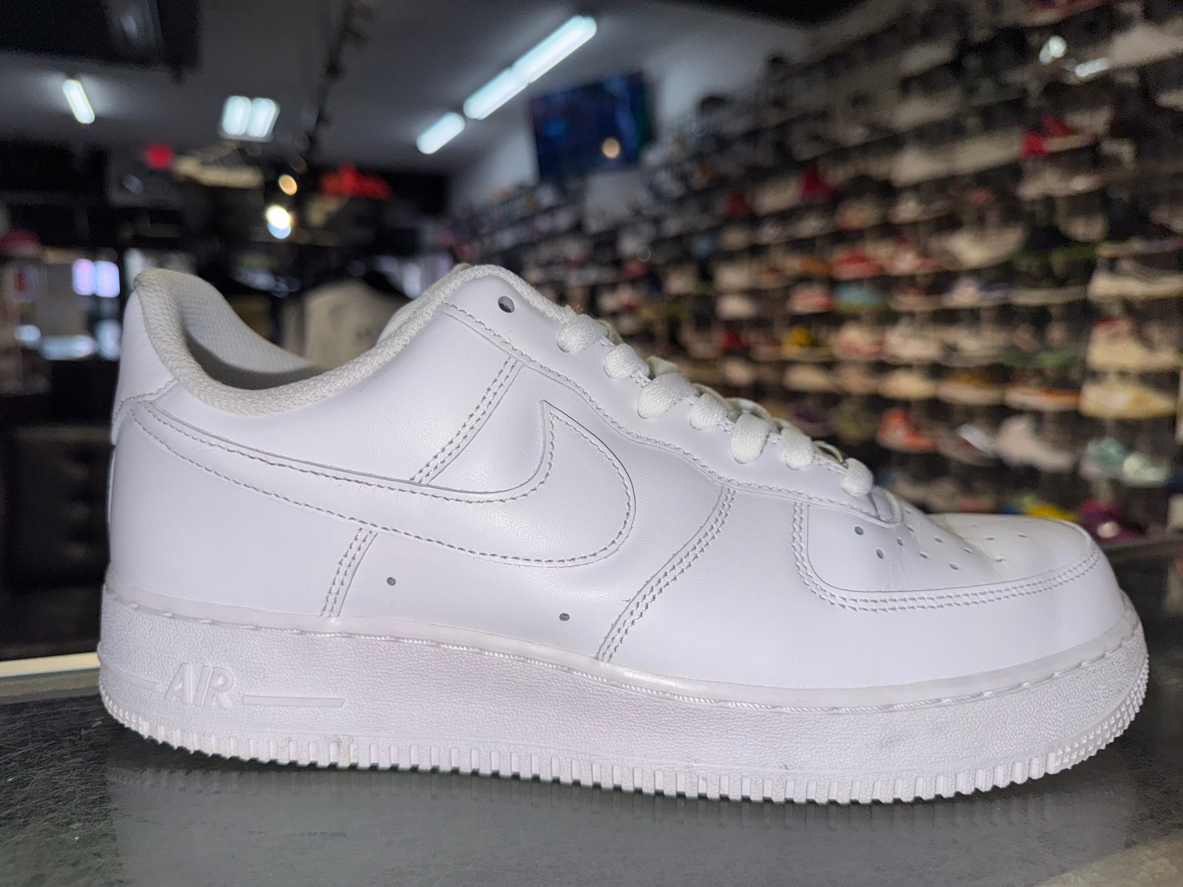 Size 9.5 Air Force 1 "White"