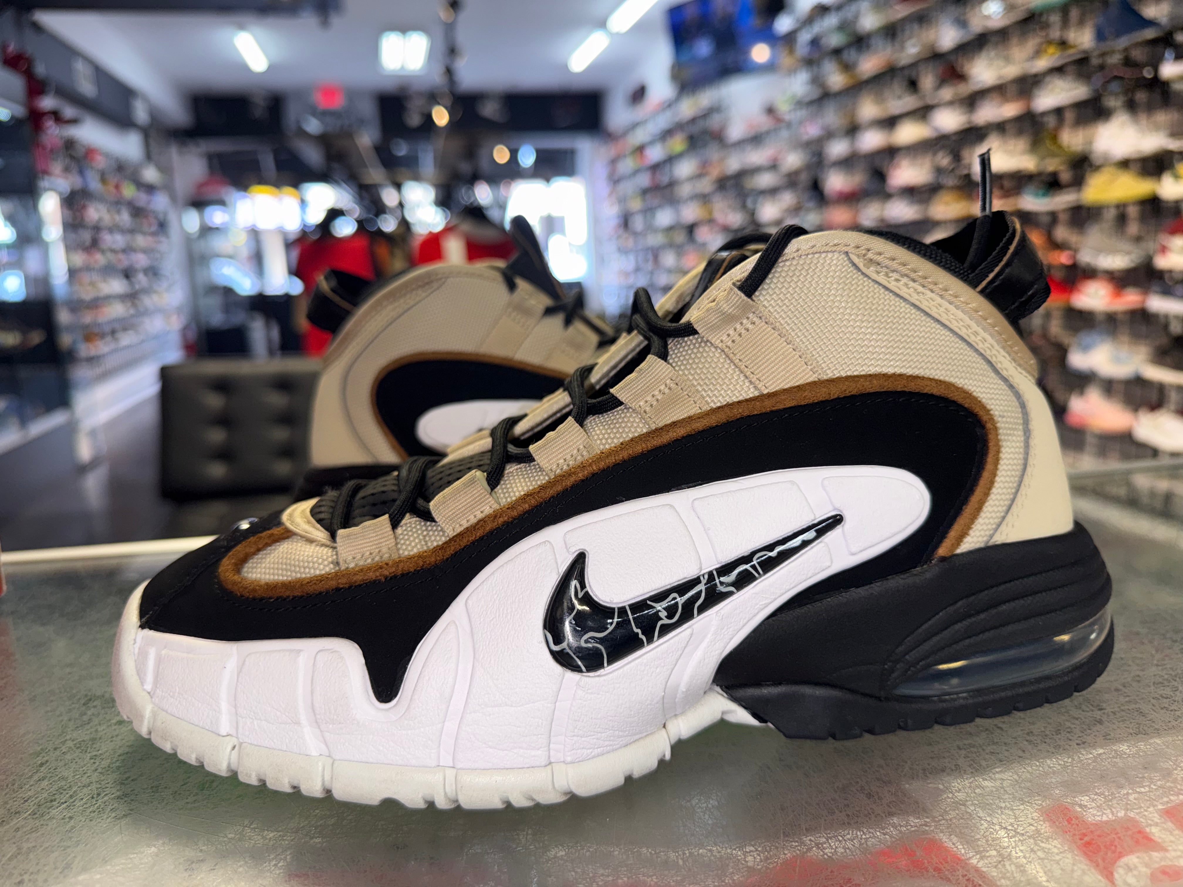 Size 8 Air Max Penny 1 “Rattan”